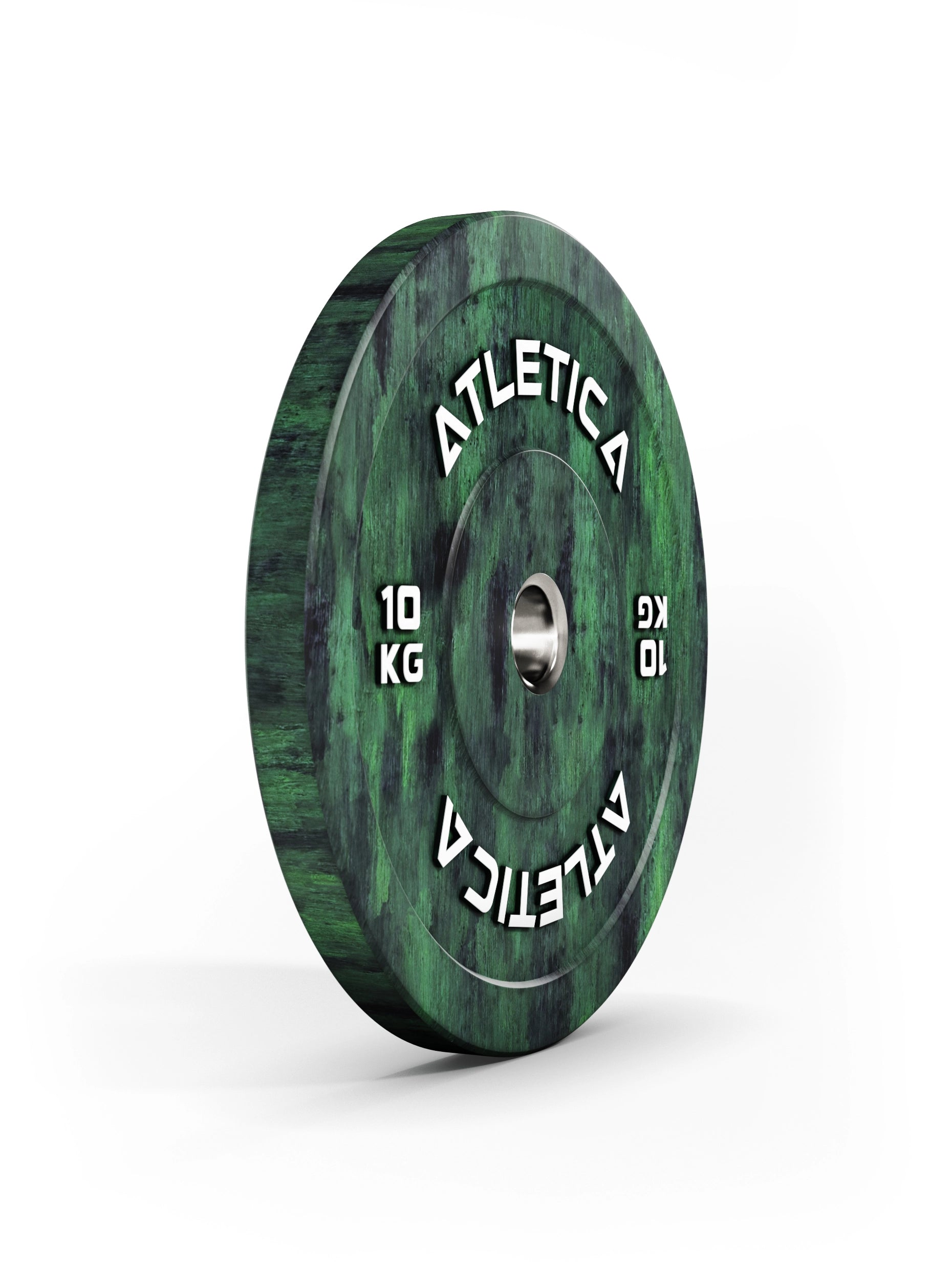 Fusion Bumper Plates 10kg