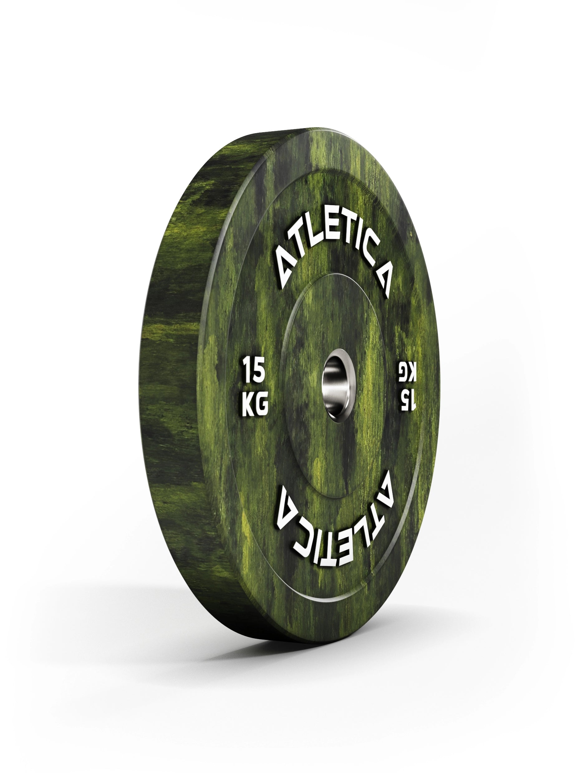 Fusion Bumper Plates Hantelscheibe 15kg