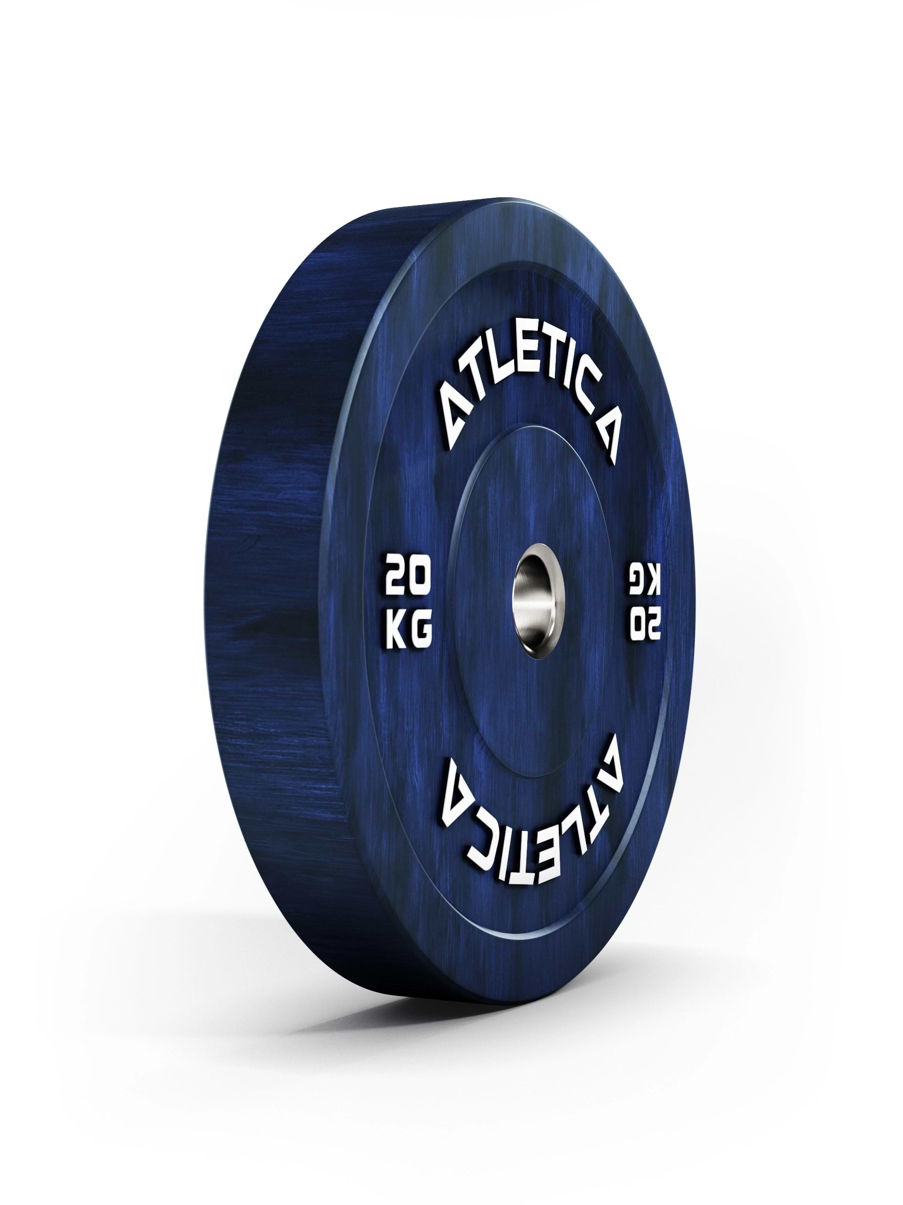 Fusion Bumper Plates 20kg