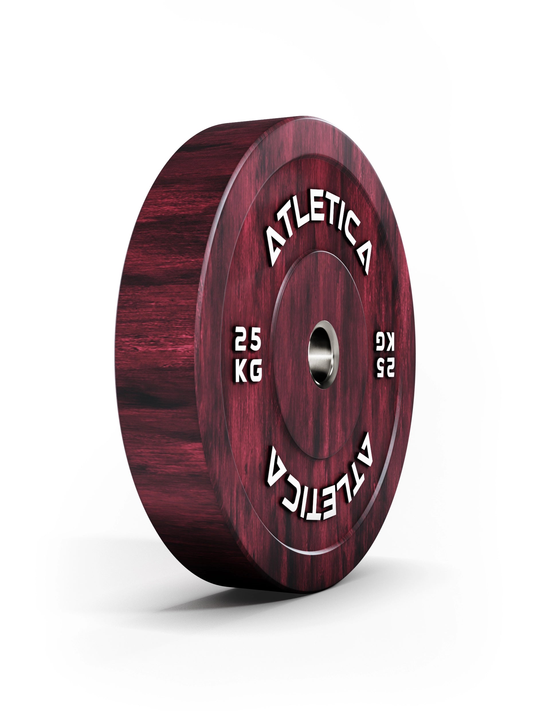 Fusion Bumper Plates 25kg