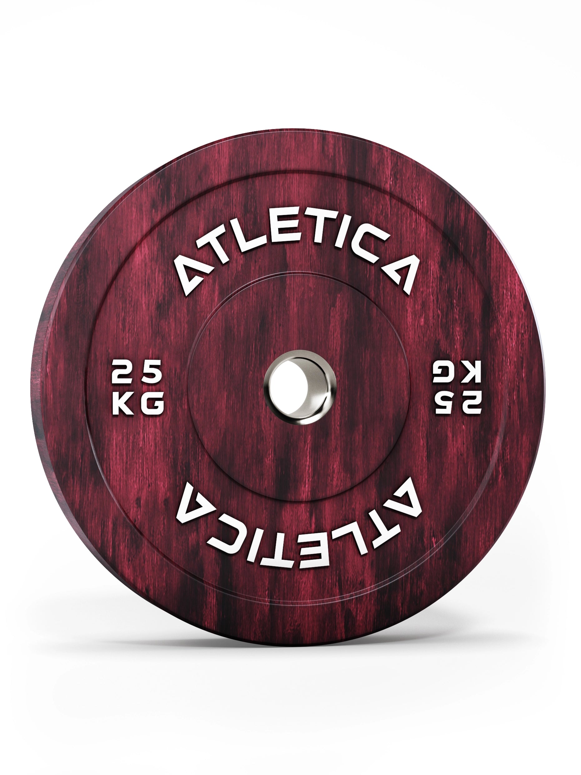 Fusion Bumper Plates 25kg von Atletica