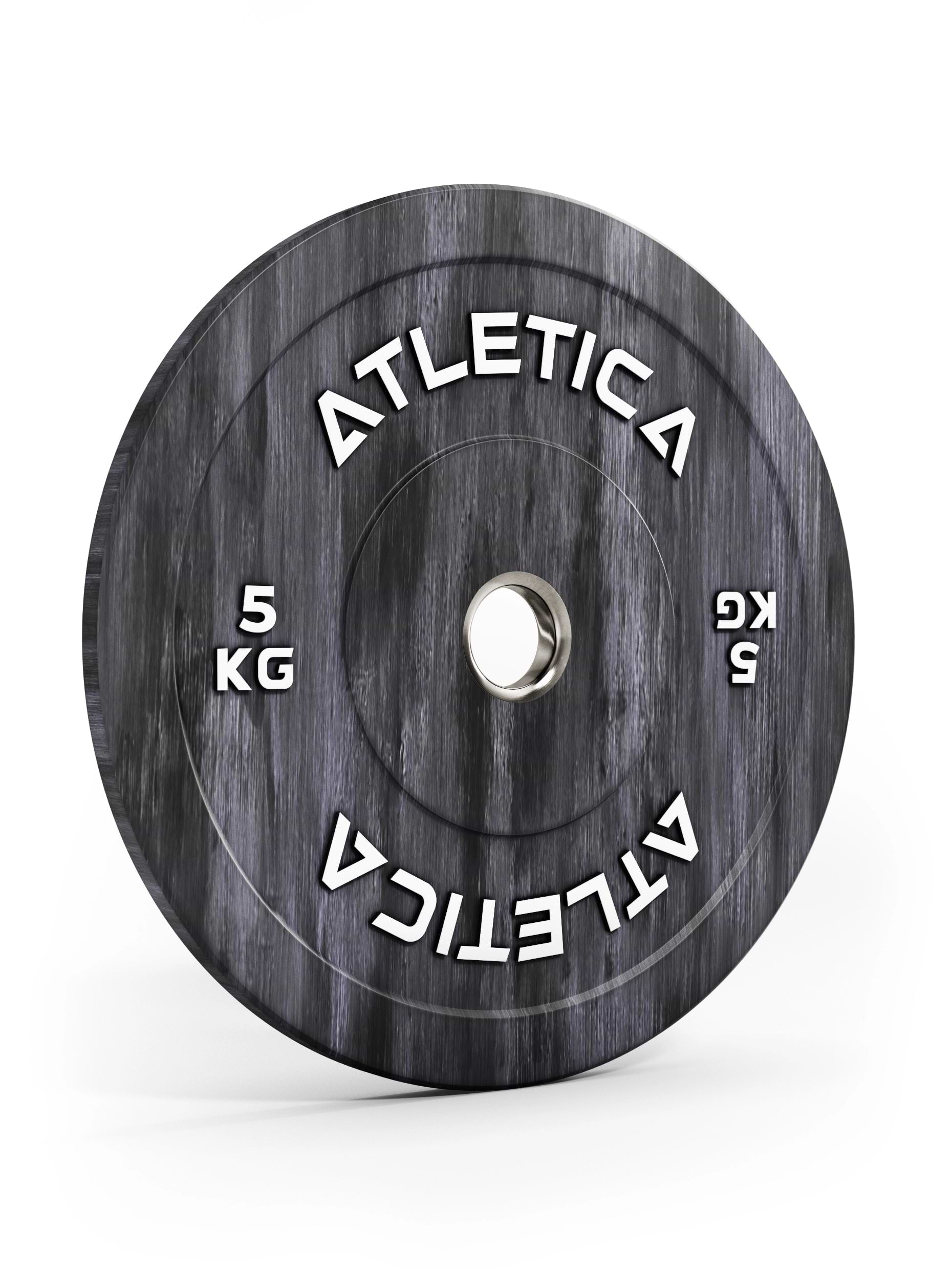 Fusion Bumper Plates 5kg von Atletica