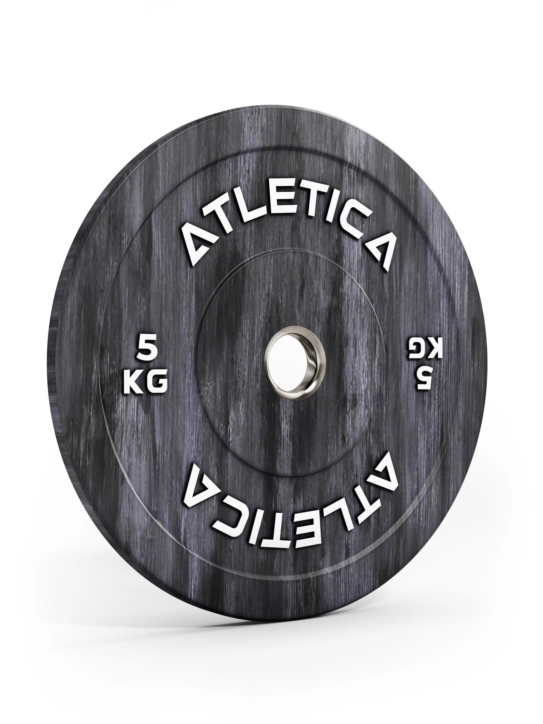 Fusion Bumper Plates 5kg von Atletica