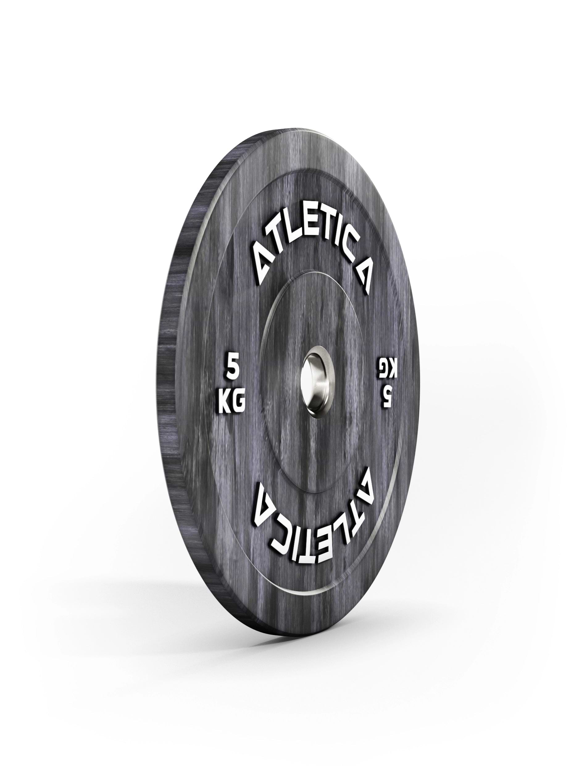 Fusion Bumper Plates 5kg