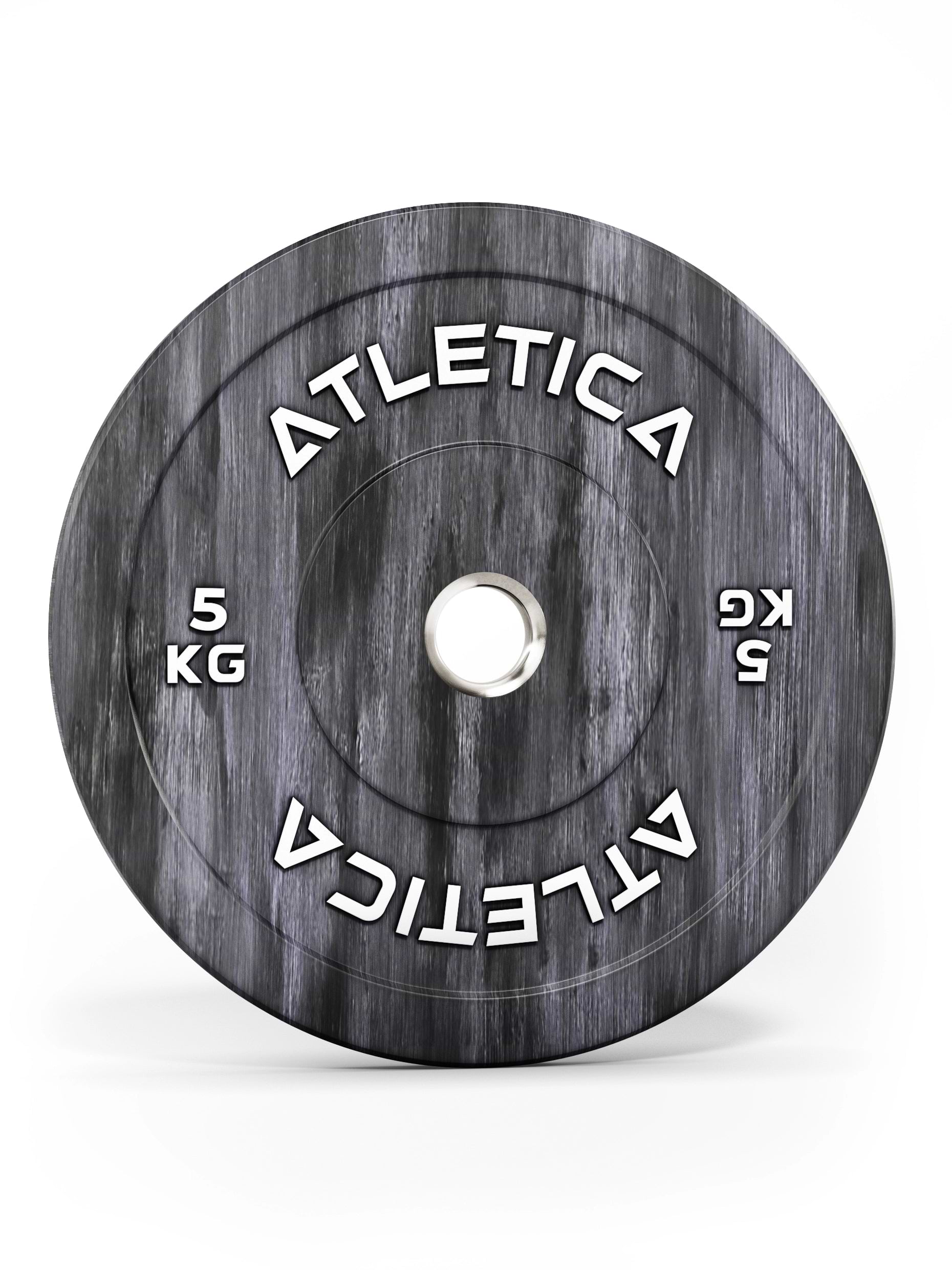 Atletica Fusion Bumper Plates 5kg
