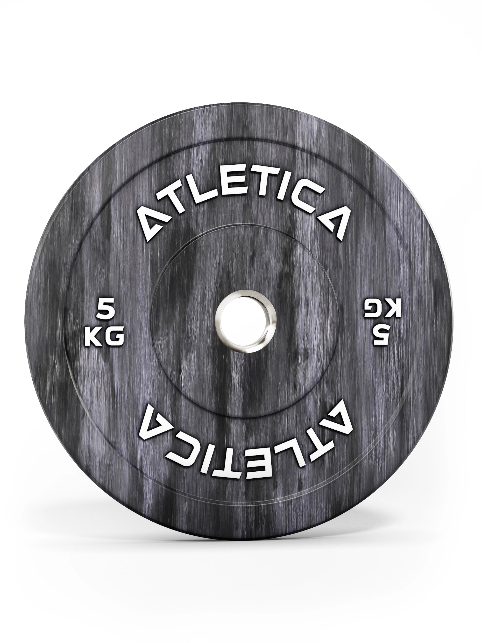 Atletica Fusion Bumper Plates 5kg 