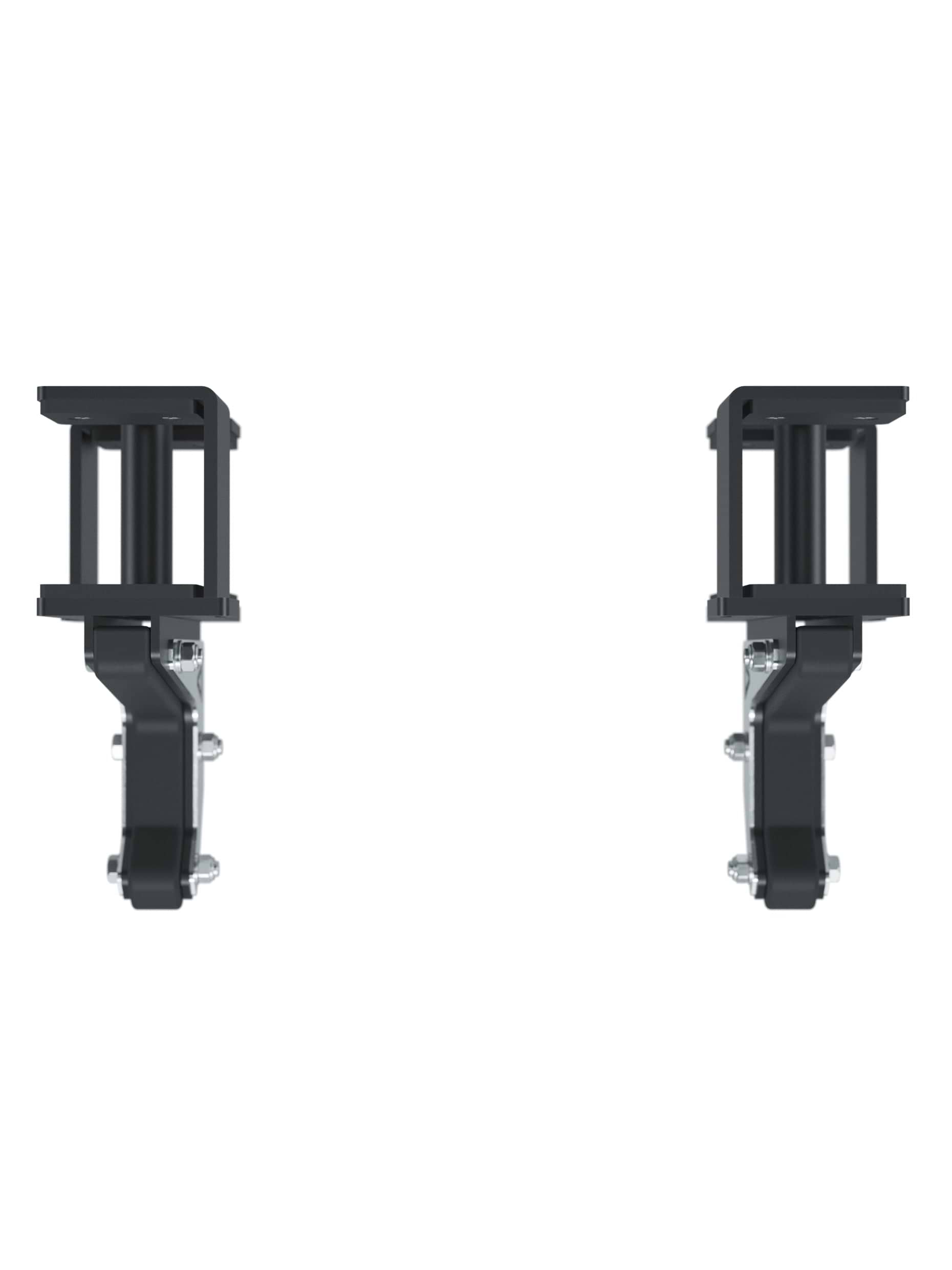 Outdoor J-Hooks für Atletica R8 Outdoor Racks: feuerverzinkt