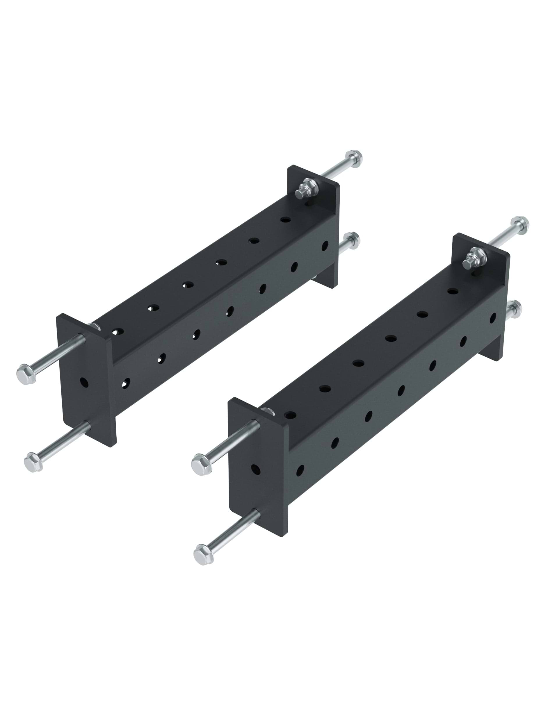 R8 Outdoor Přička 42 cm (pár) | Žárově zinkovaná