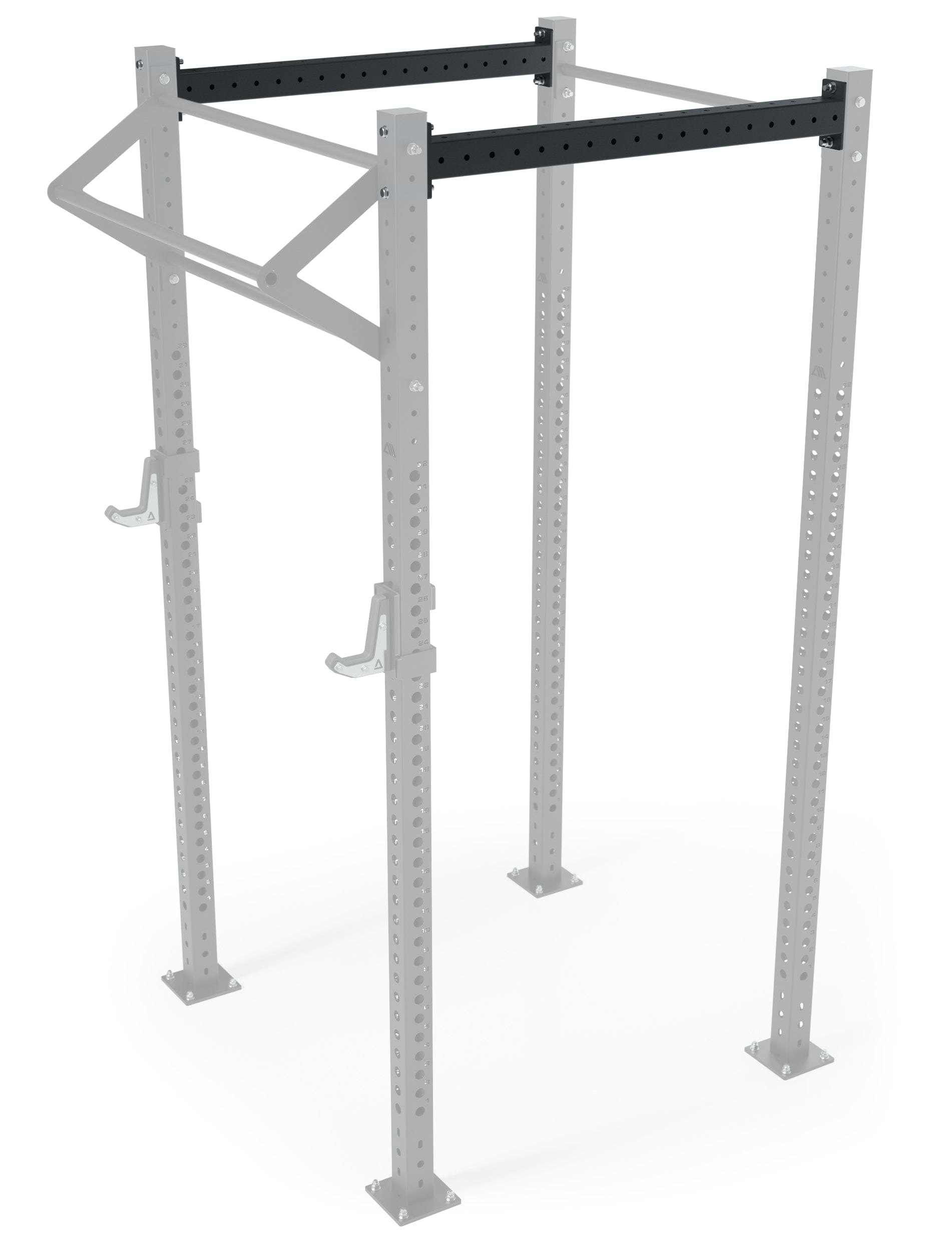 R8 Outdoor Crossbar 108cm (in pairs) | Hot-dip galvanized