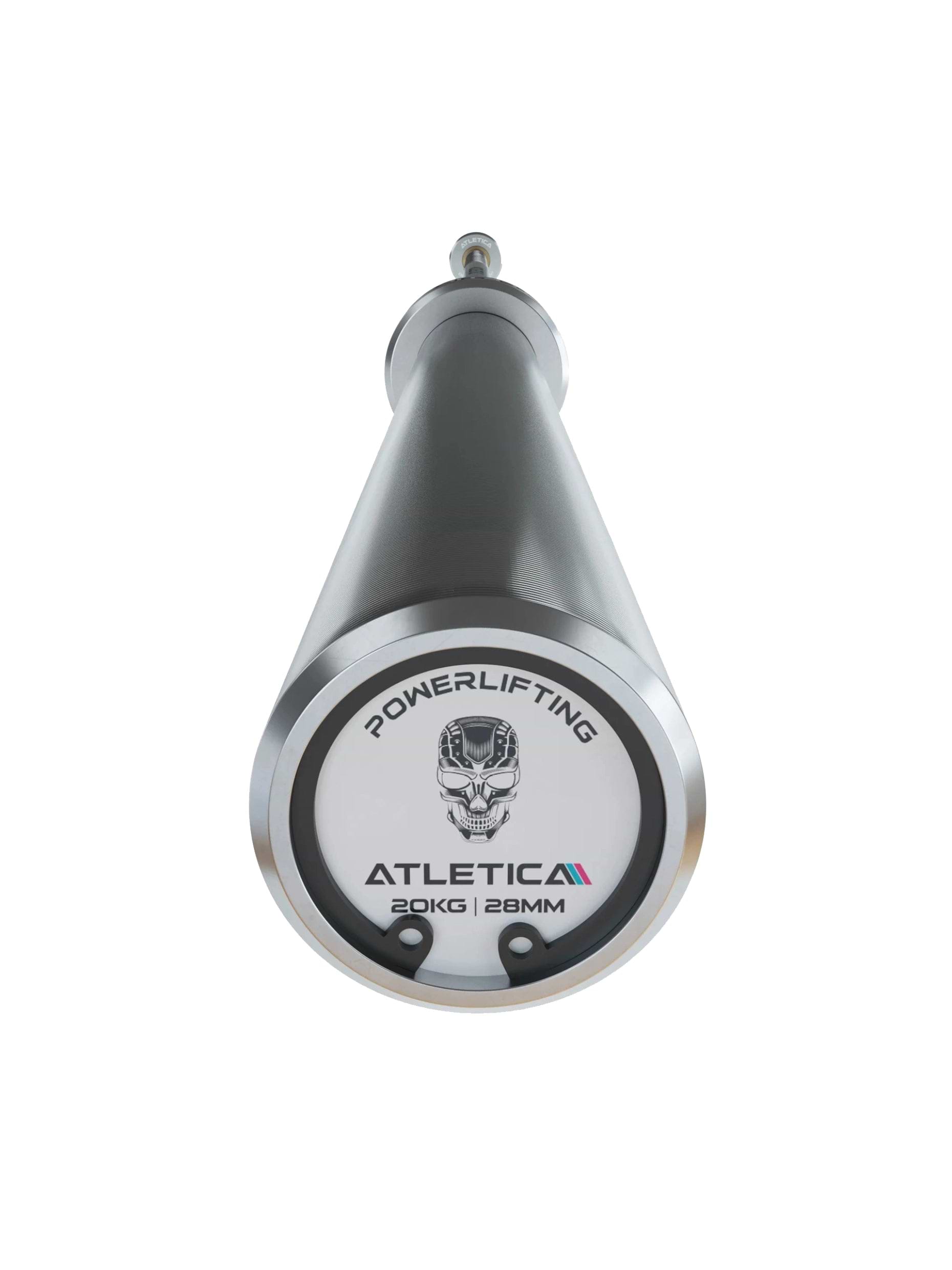 Gamma Shadow Powerlifting Langhantel von Atletica