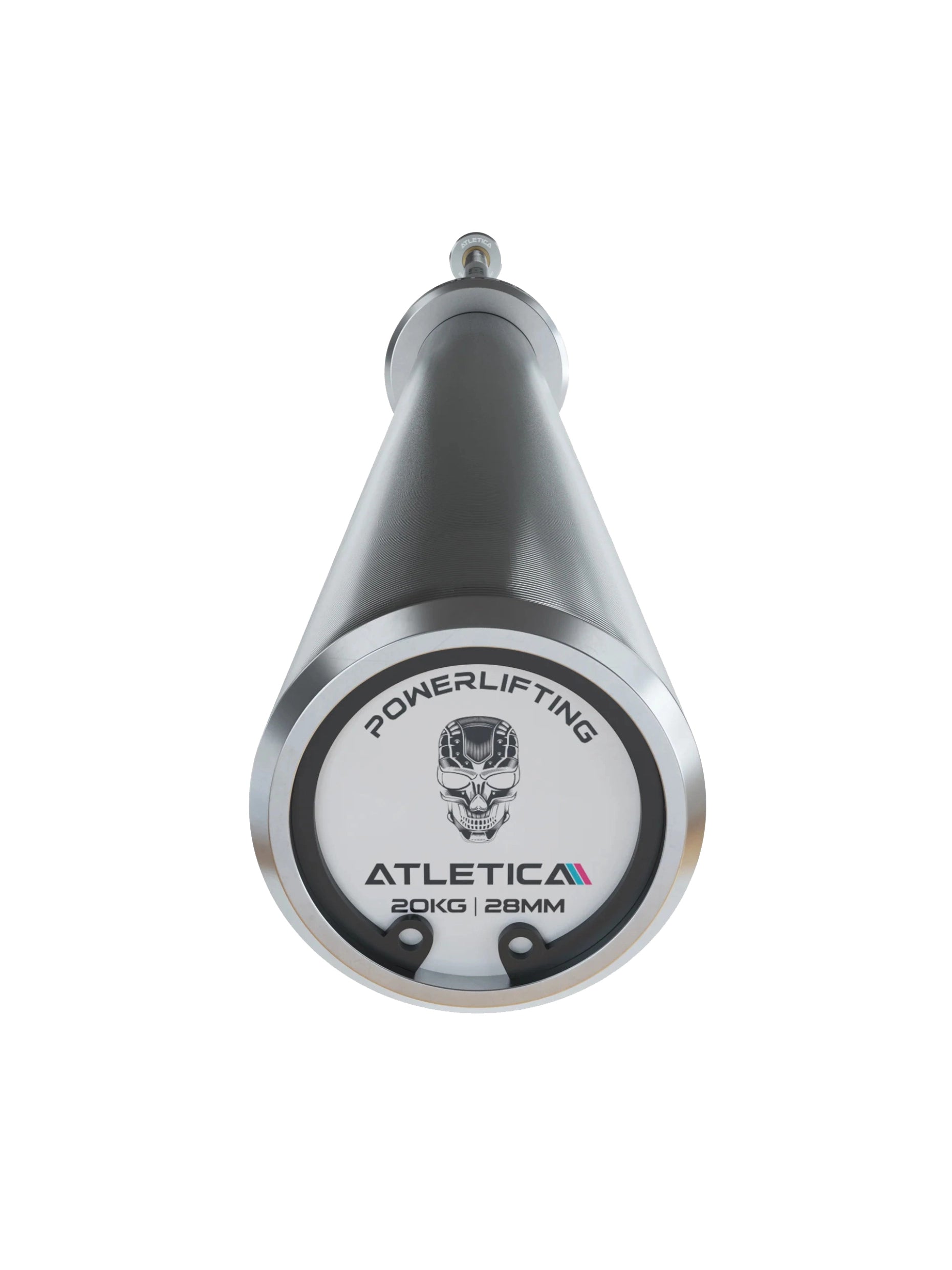 Gamma Shadow Powerlifting Langhantel von Atletica