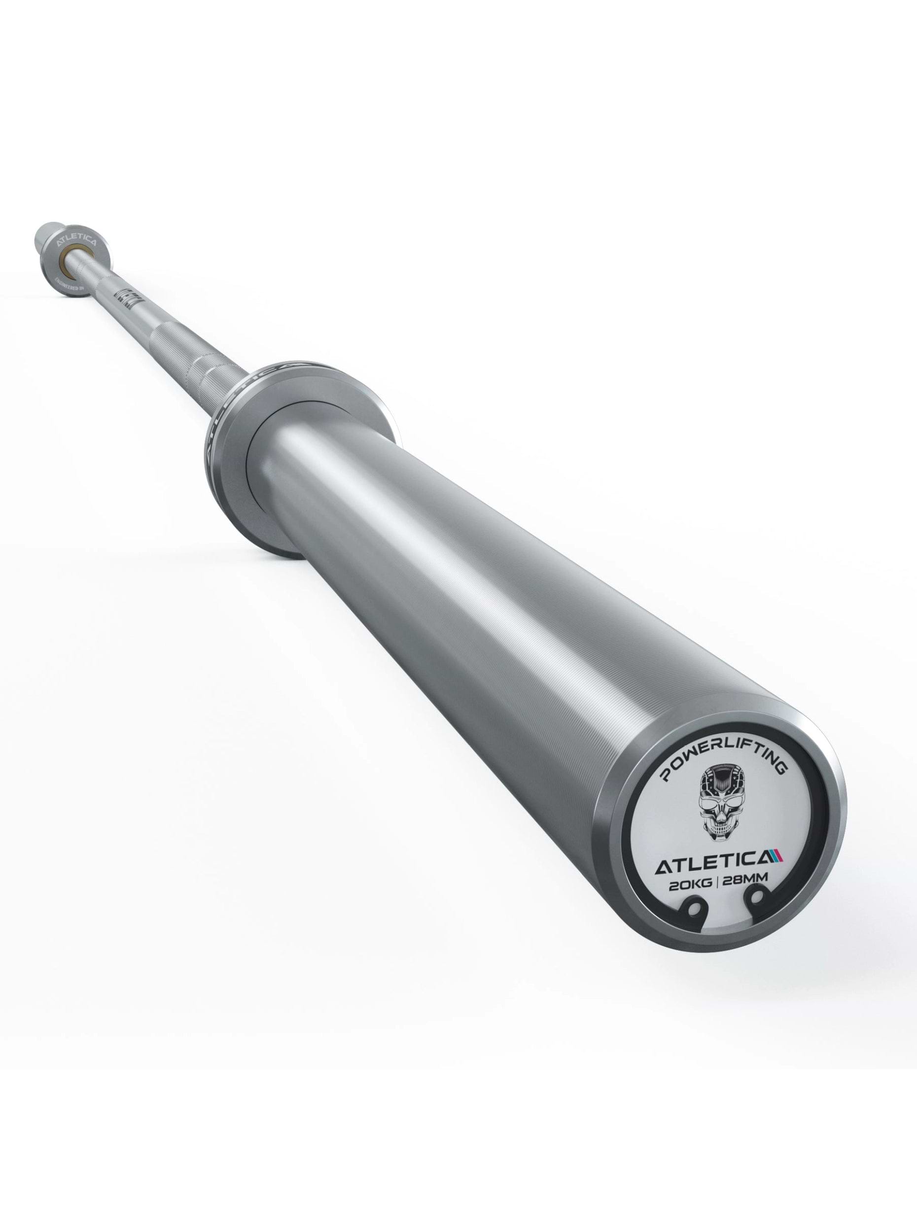 Gamma Shadow Langhantel für Powerlifting