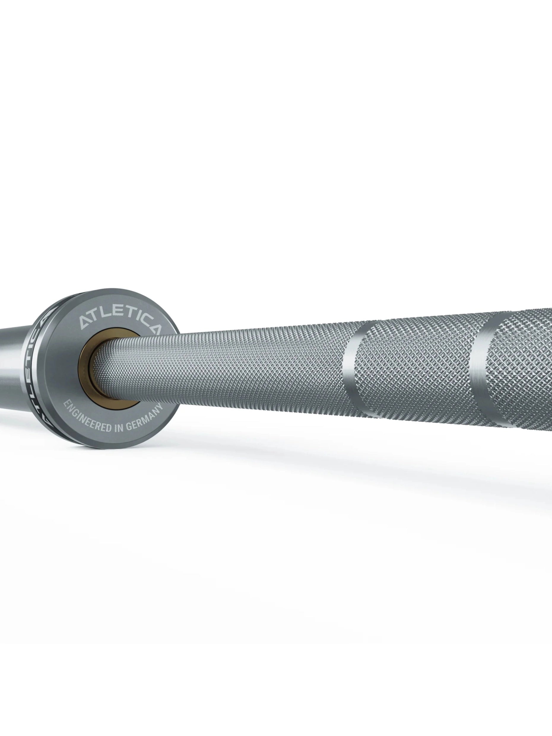 Gamma Spectrum Set: Langhantel Chrome