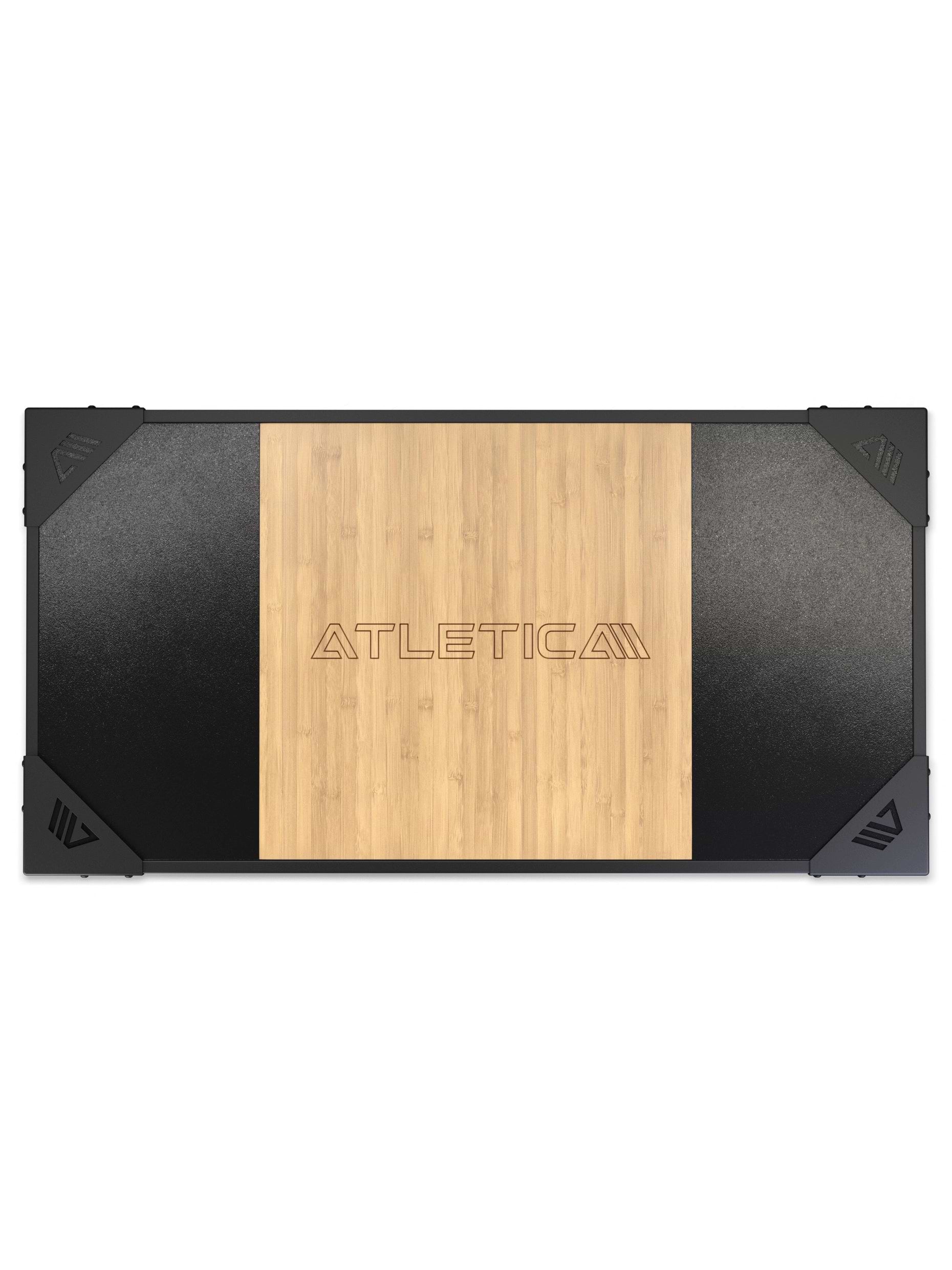 Atletica Gewichtheben Plattform