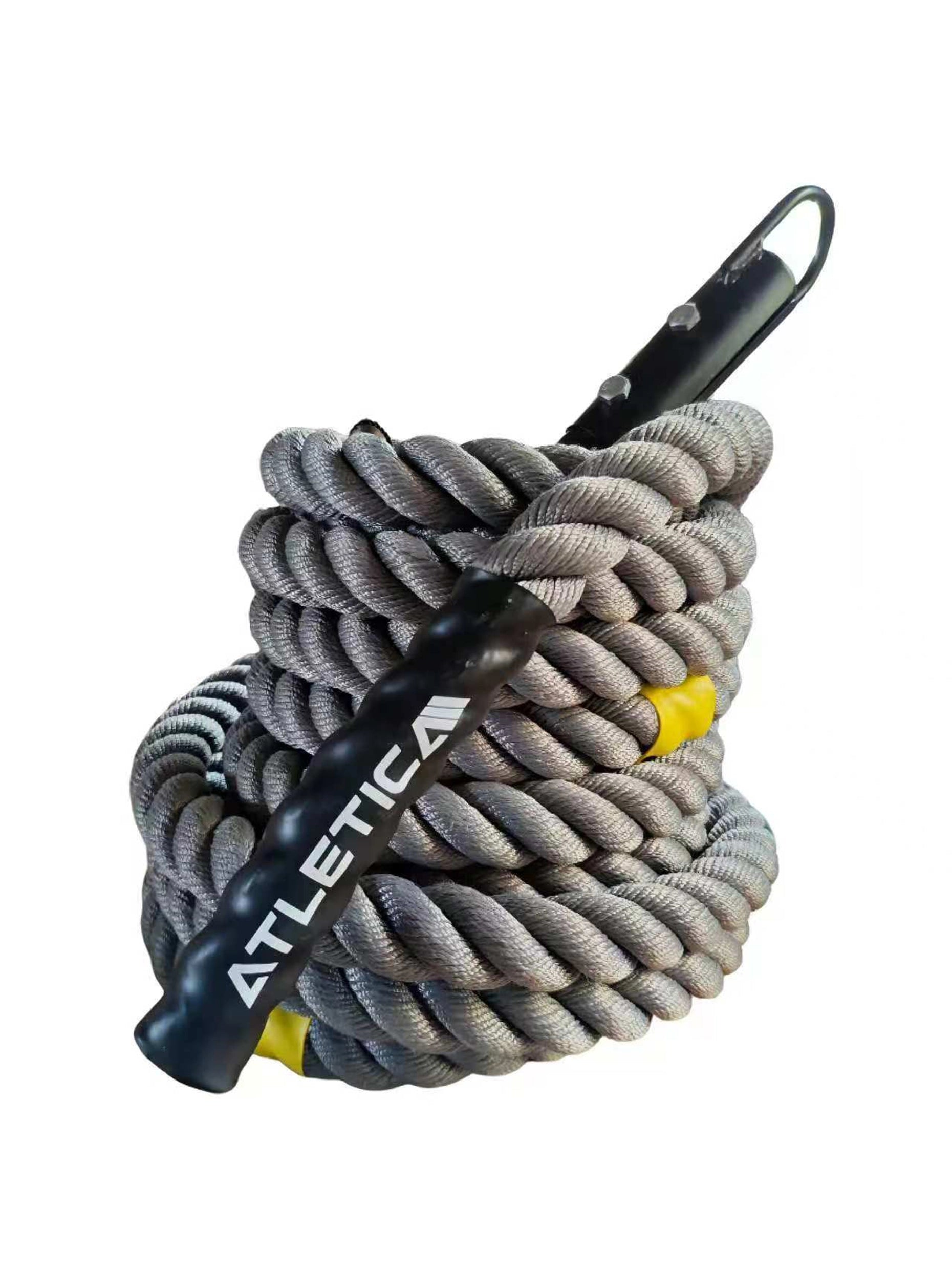 HRX Power Rope: Schlitten ziehen mit Atletica Power 