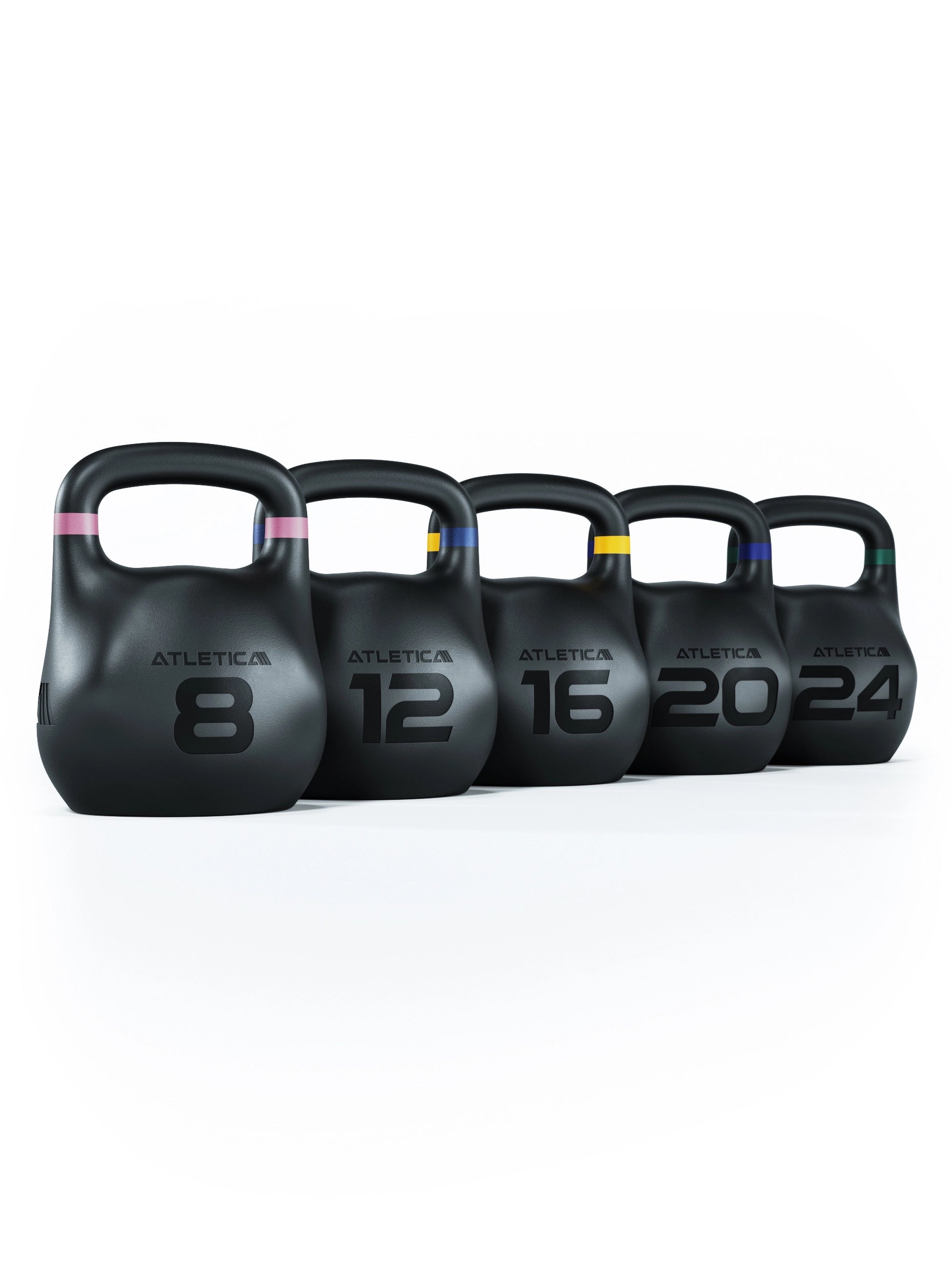 Set Octagon Kettlebell
