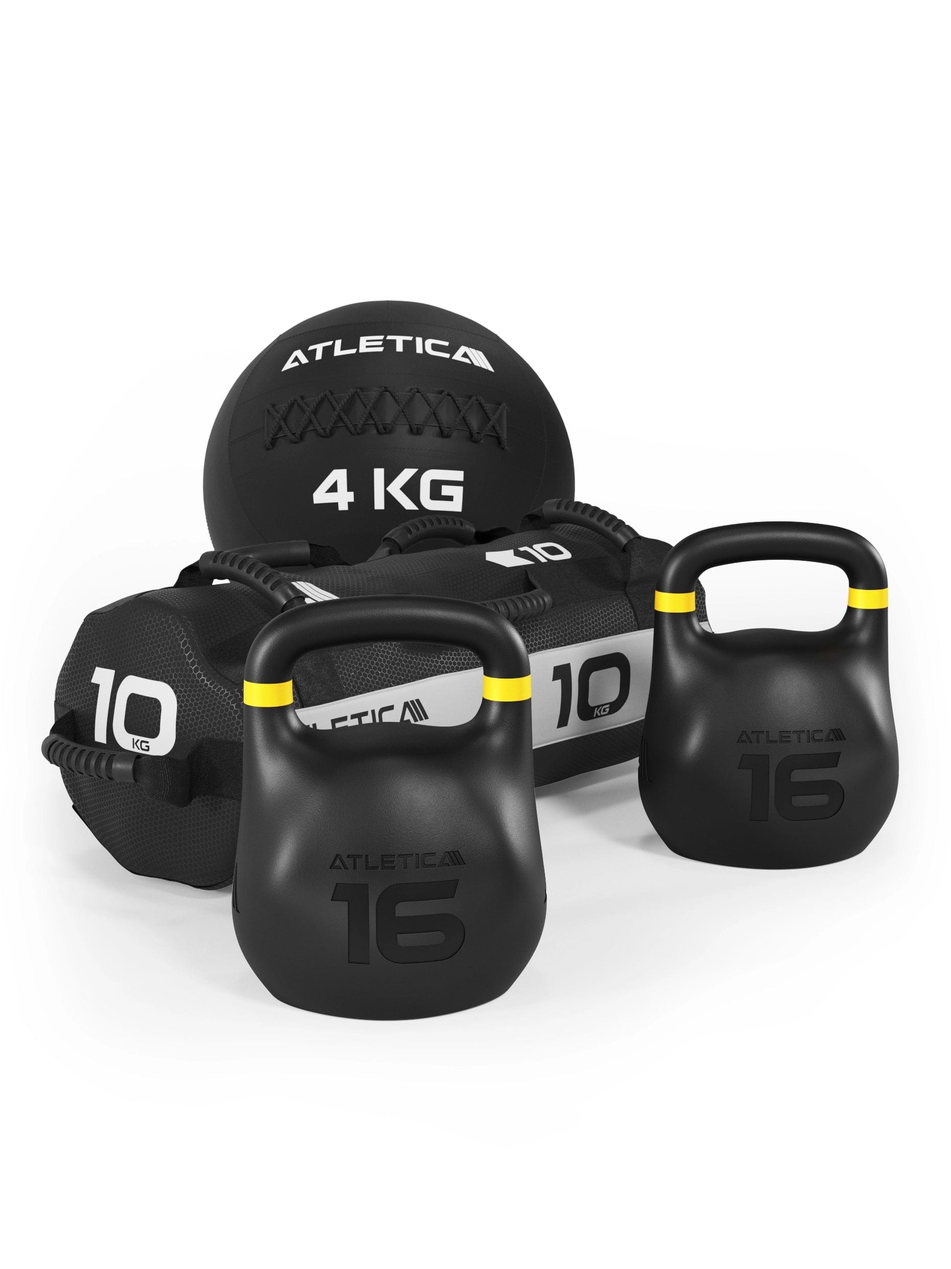 HRX Race Set für Frauen: Entwickelt für Functional Fitness Wettkämpfe und Race-Formate