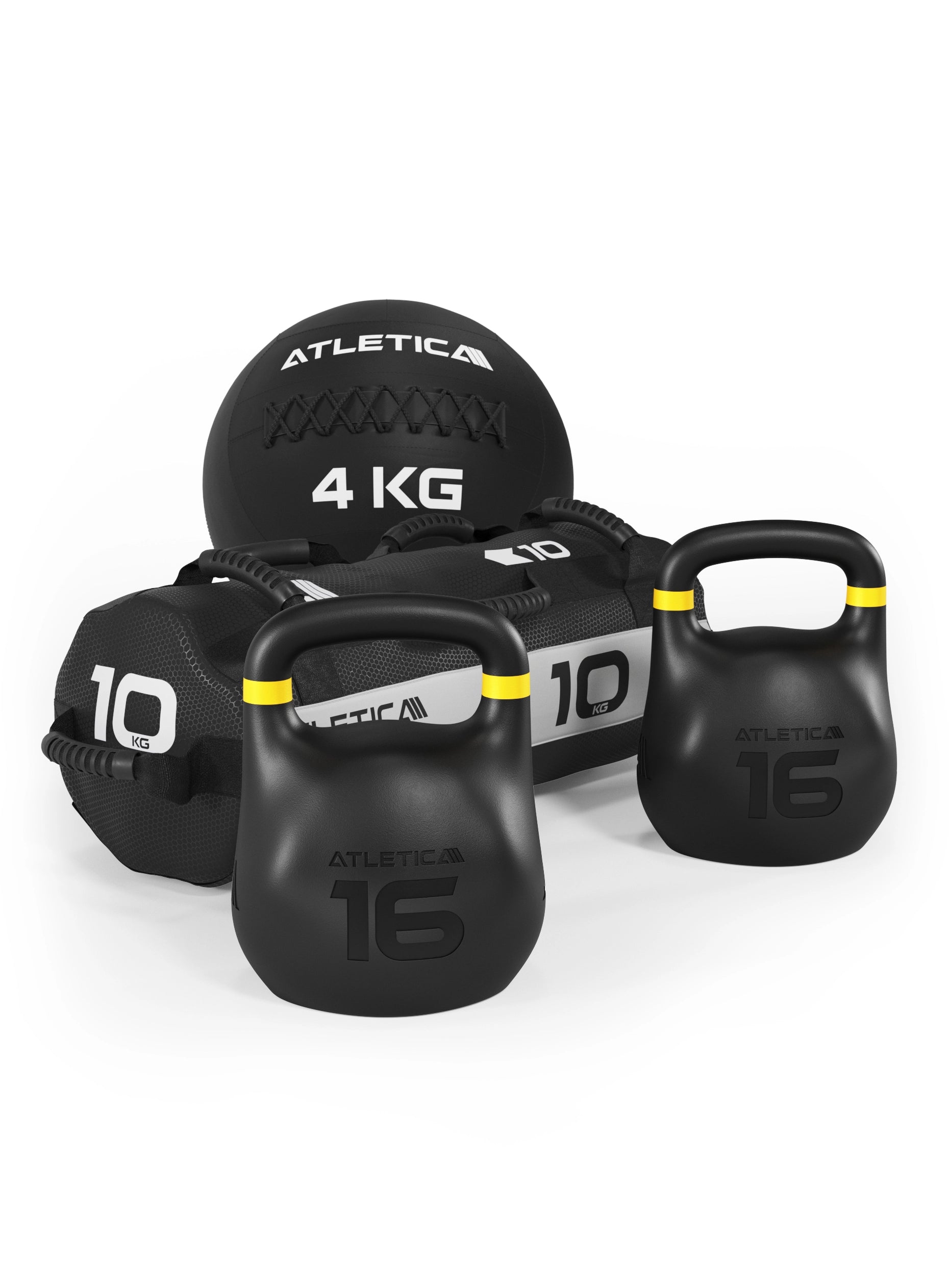 HRX Race Set für Frauen: Entwickelt für Functional Fitness Wettkämpfe und Race-Formate