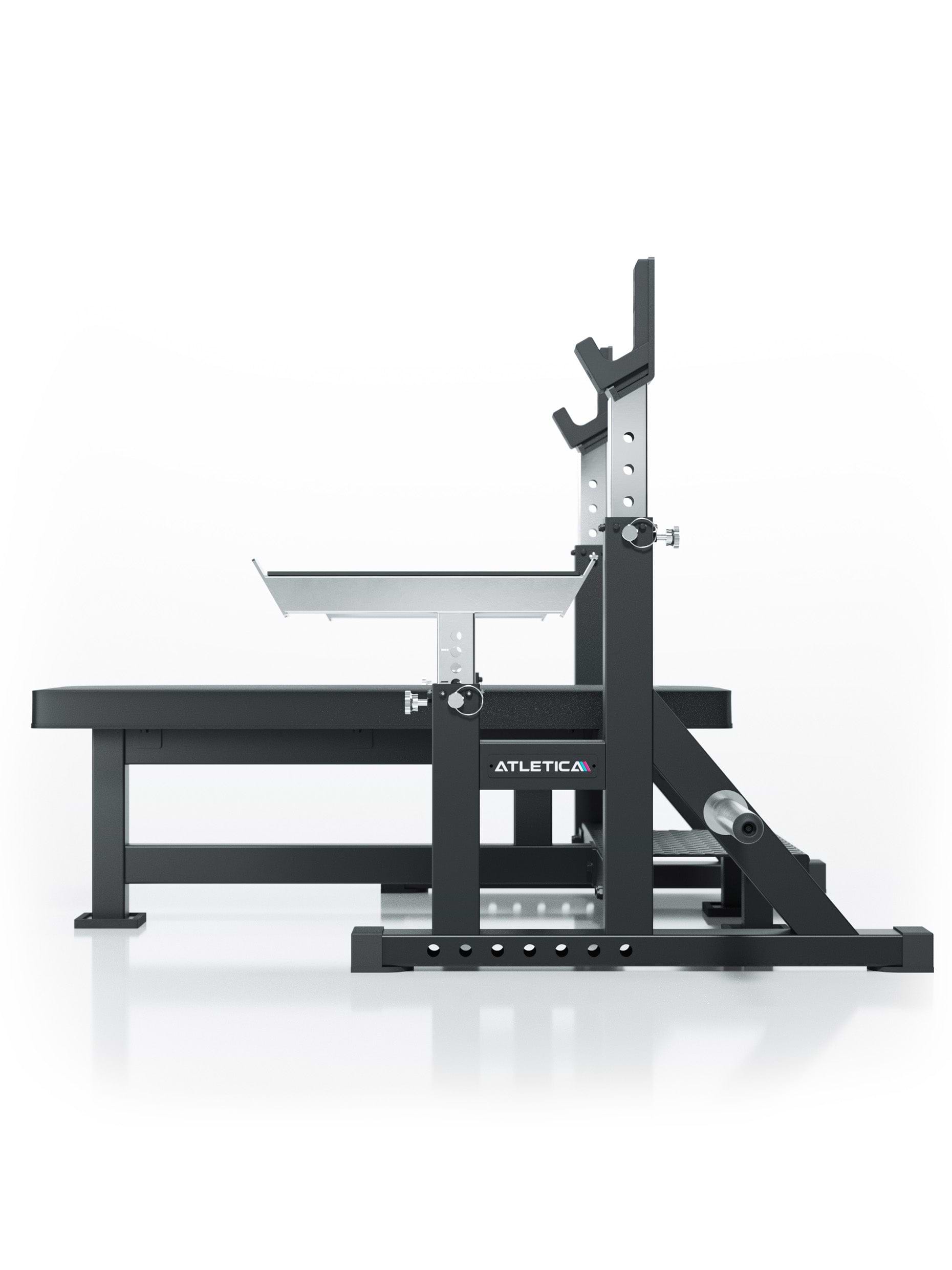 Hantelbank: Professionelle Bank für Bankdrücken