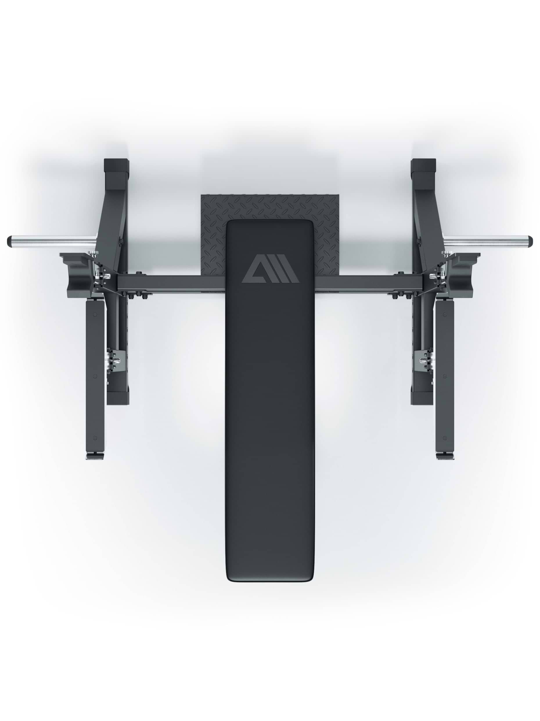 Hantelbank: für den Einsatz in Fitnessstudios