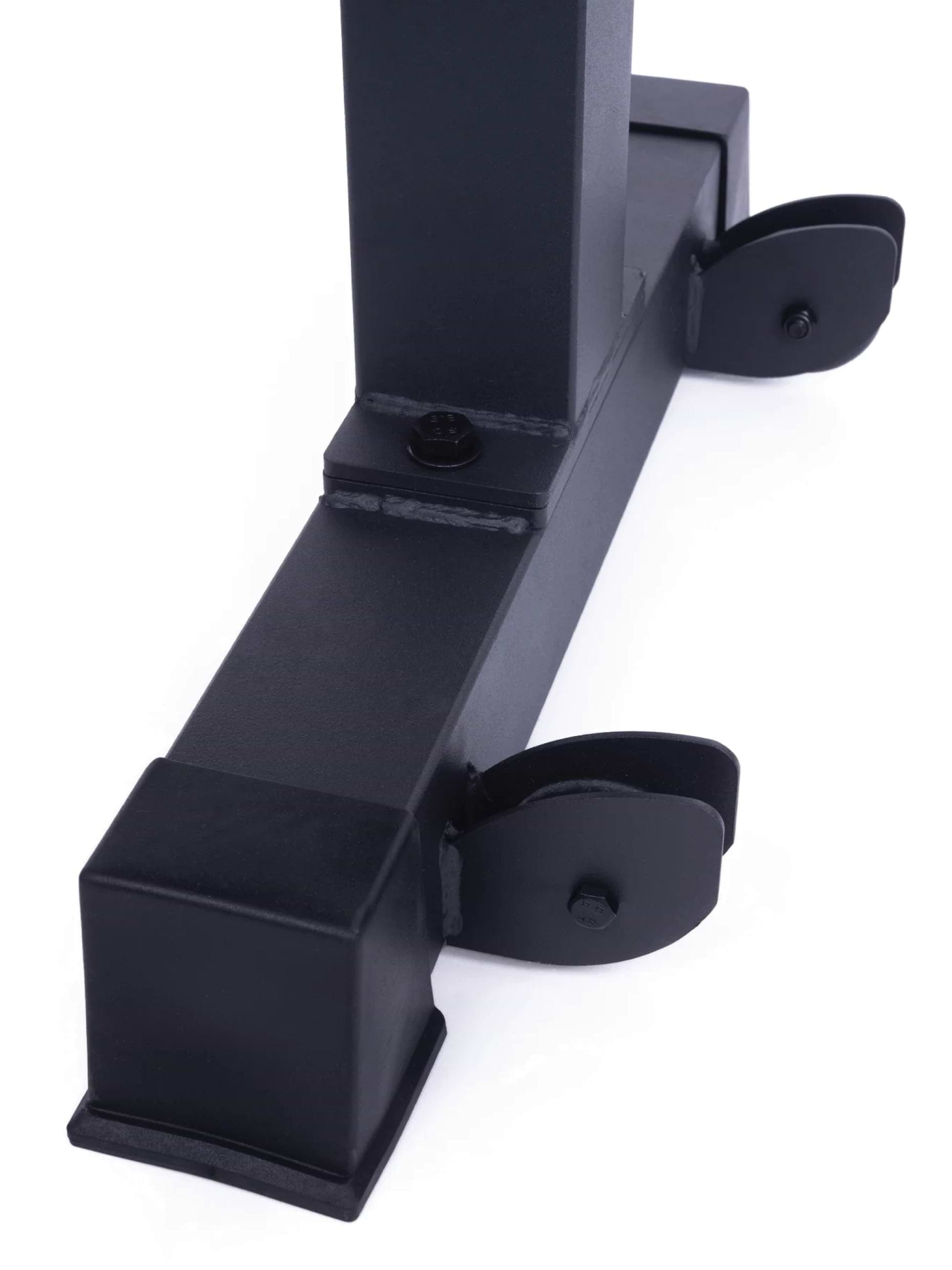 Hantelbank B1 Füße