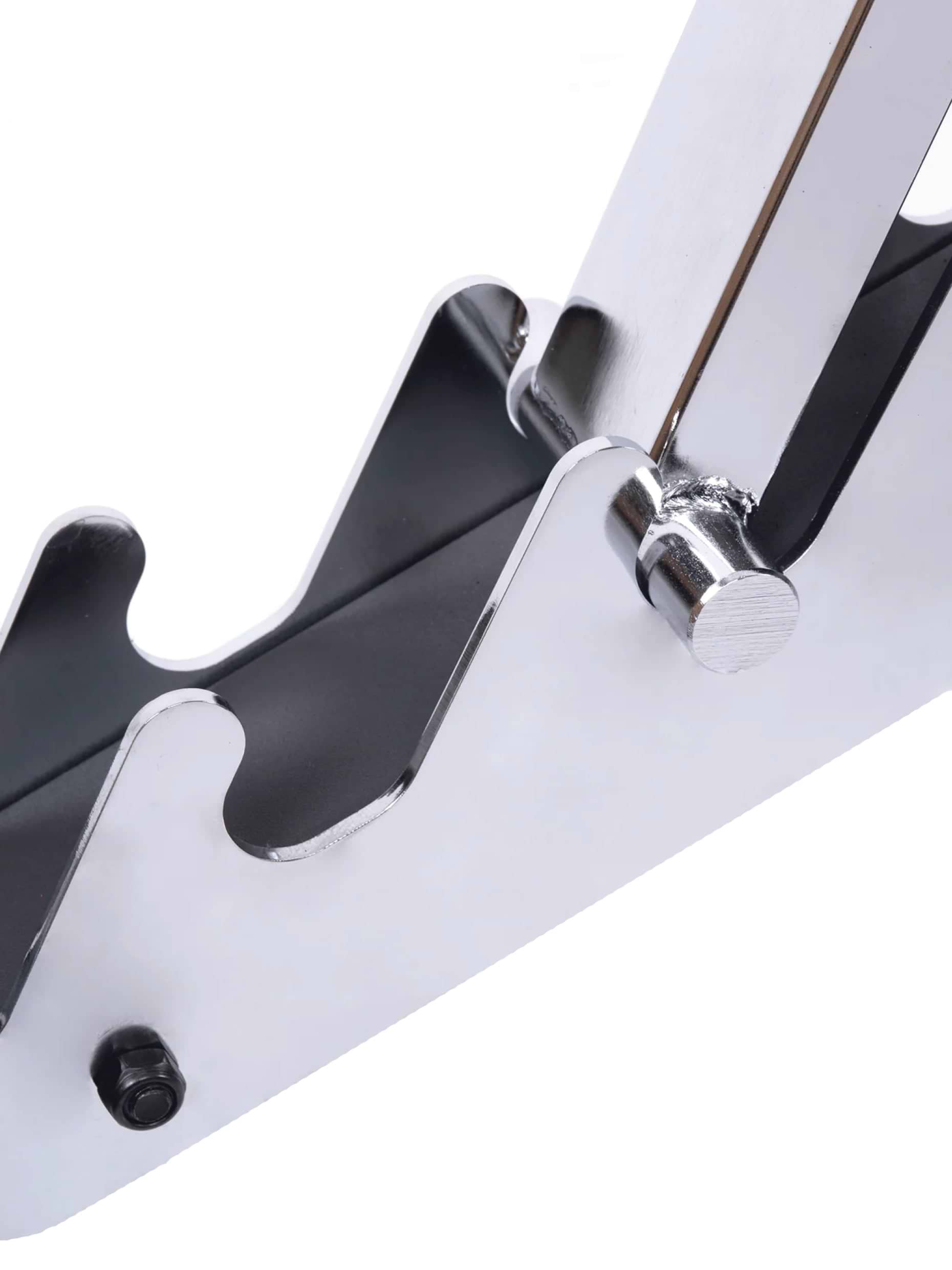 Hantelbank B6, negativ verstellbare Option, 