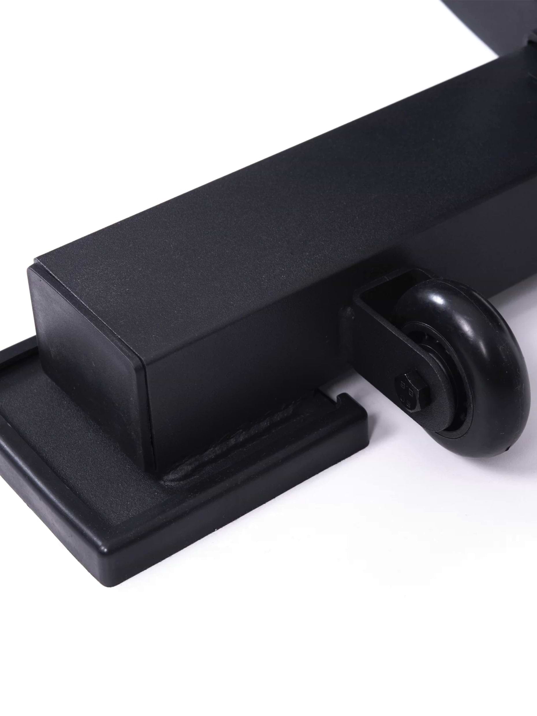 Hantelbank B6, Transportrollen, 