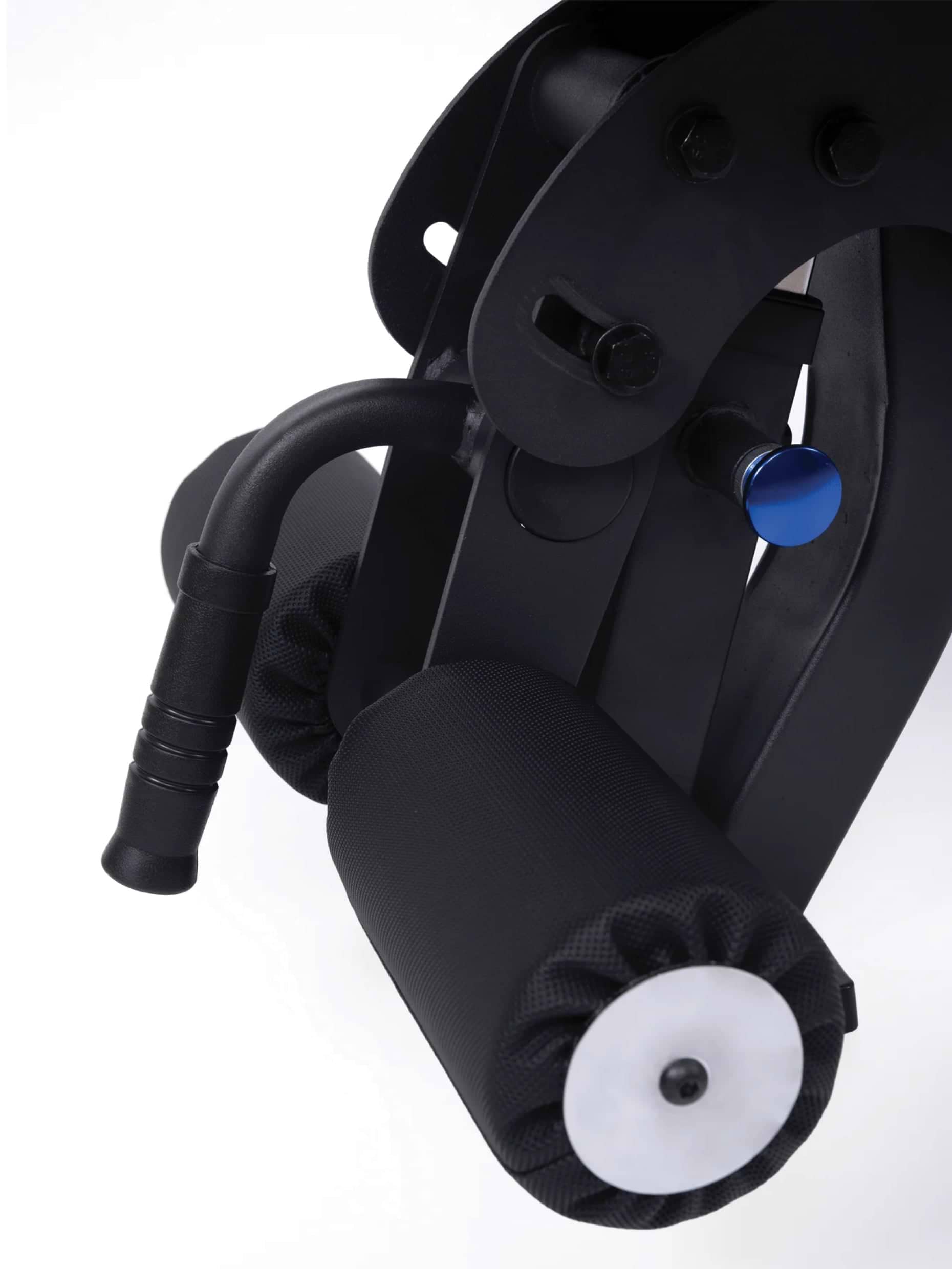 Hantelbank Fussblocker für Situps, 