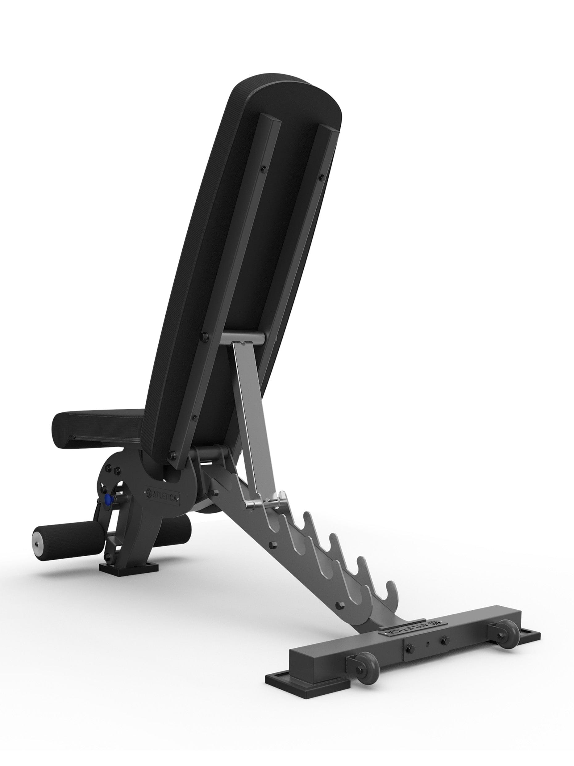 Hantelbank B6, negativ verstellbar, 