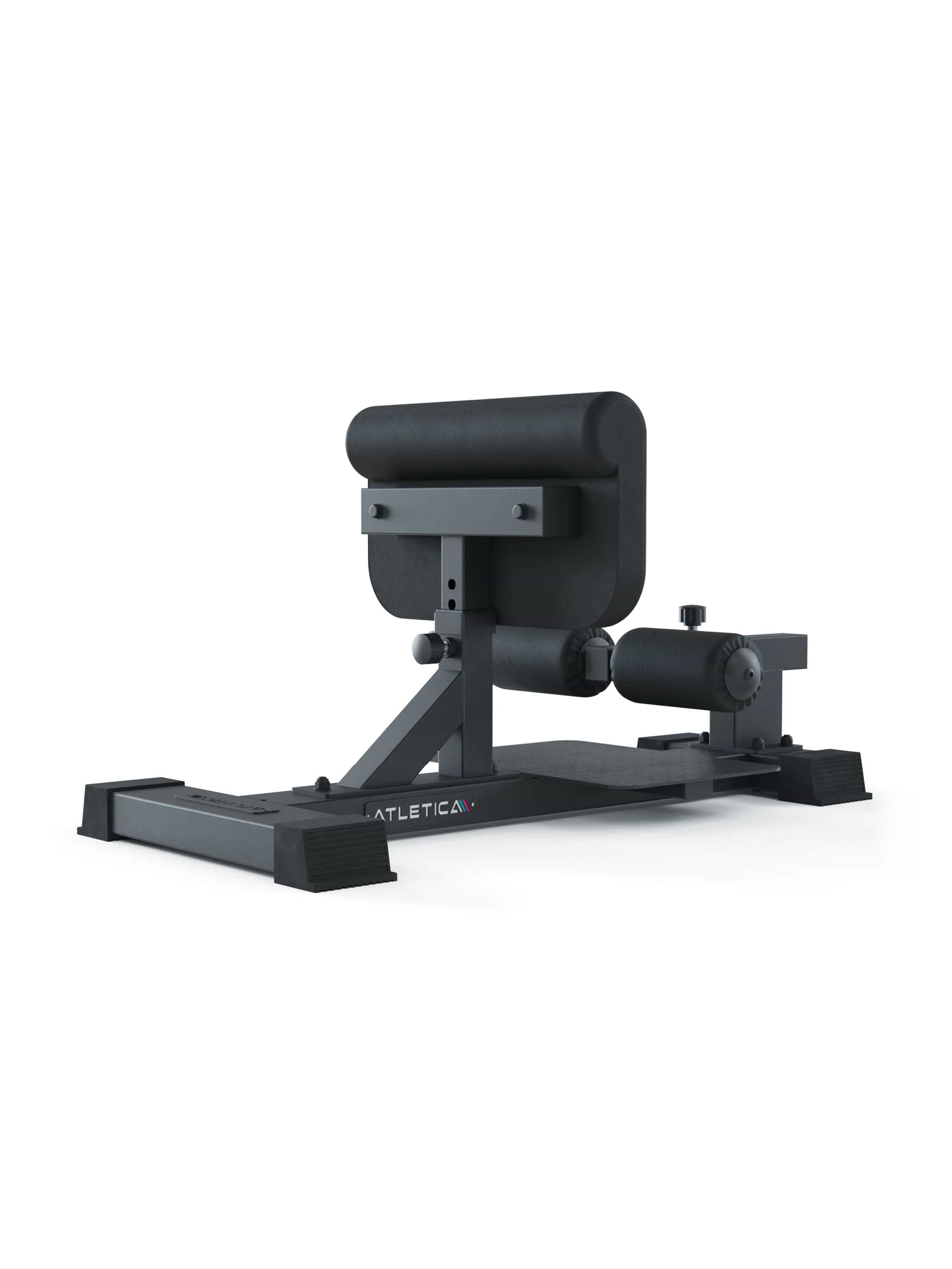 Hantelbank Sissy Squat Bench: leicht zu verstauen