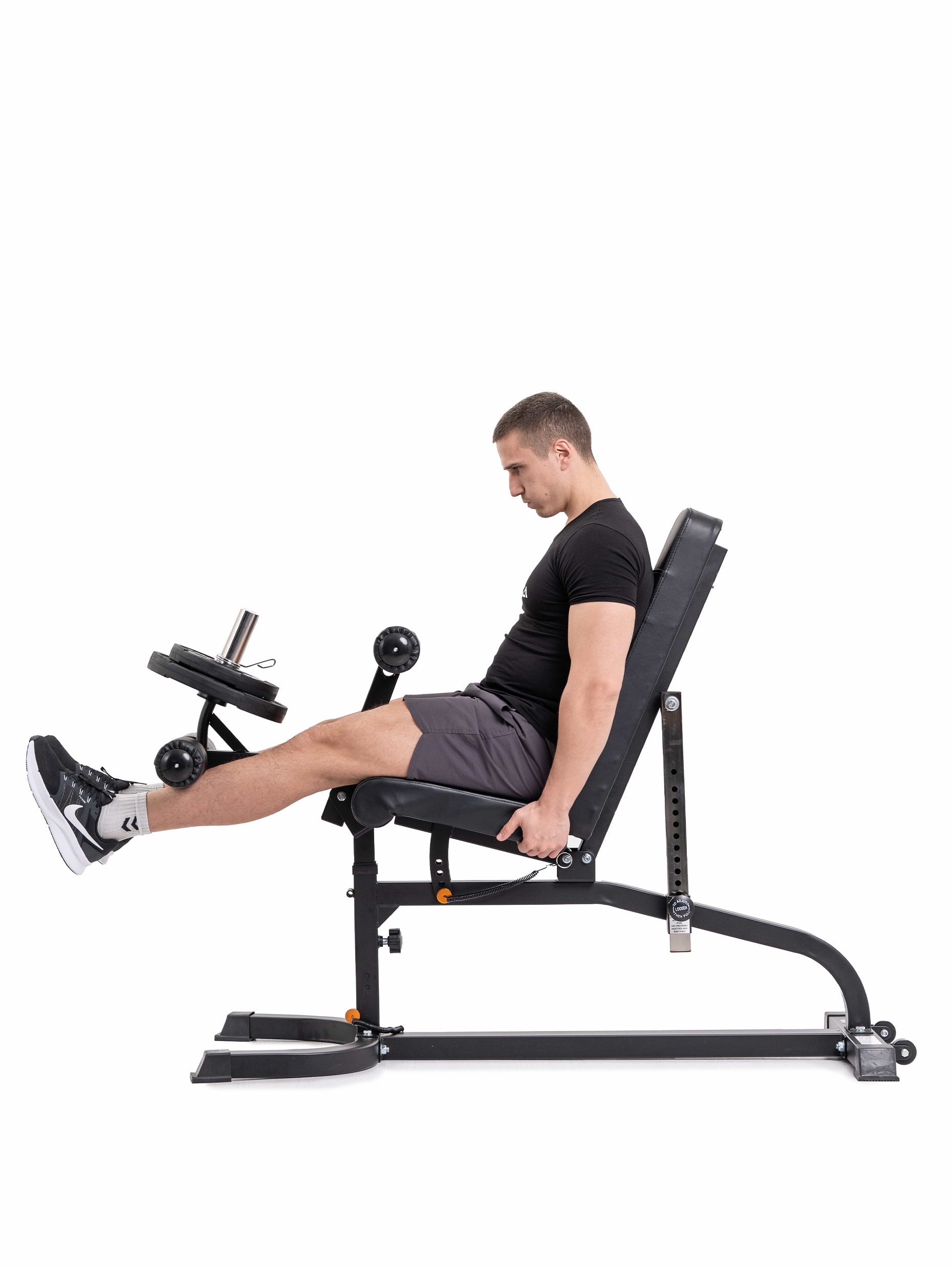 Hantelbank X-Bench ATLETICA