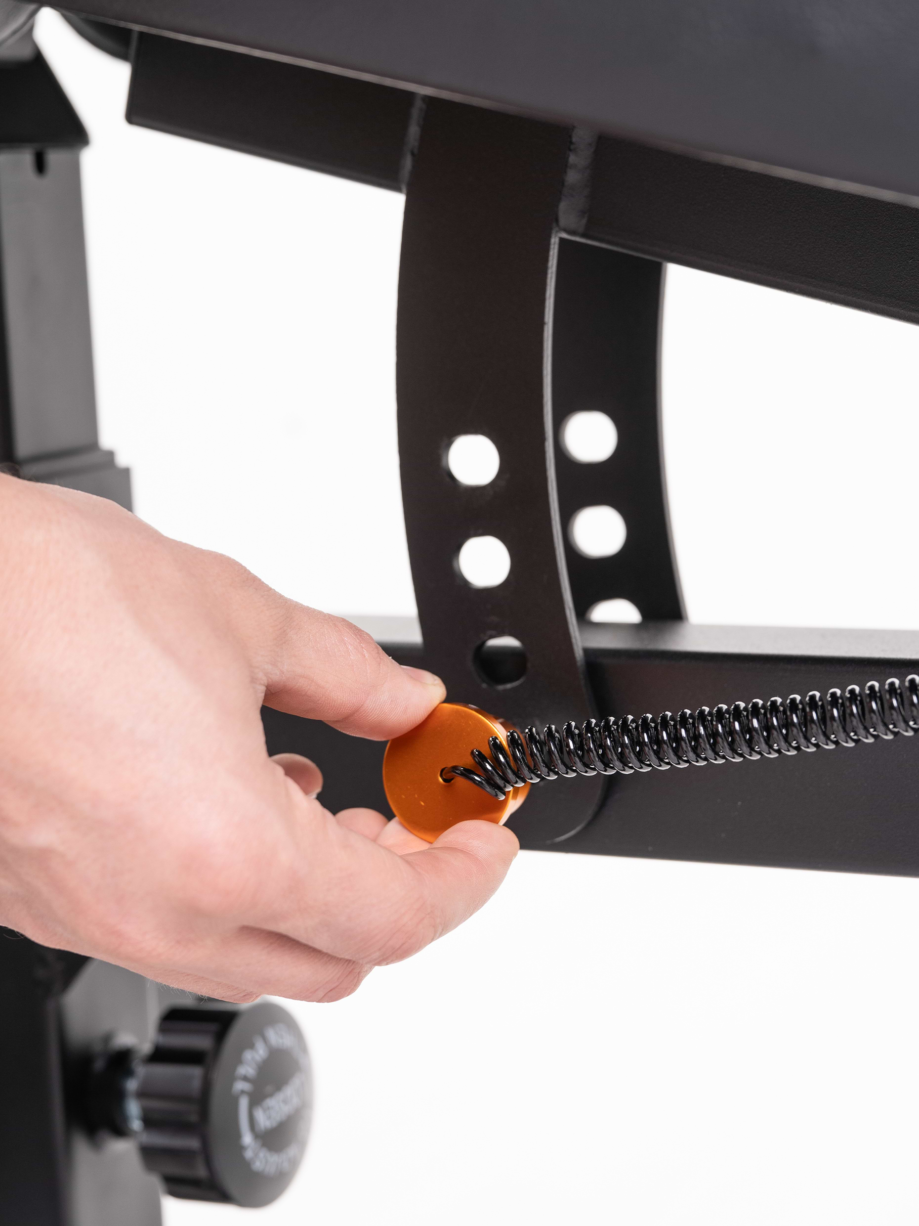 verstellbare Hantelbank X-Bench