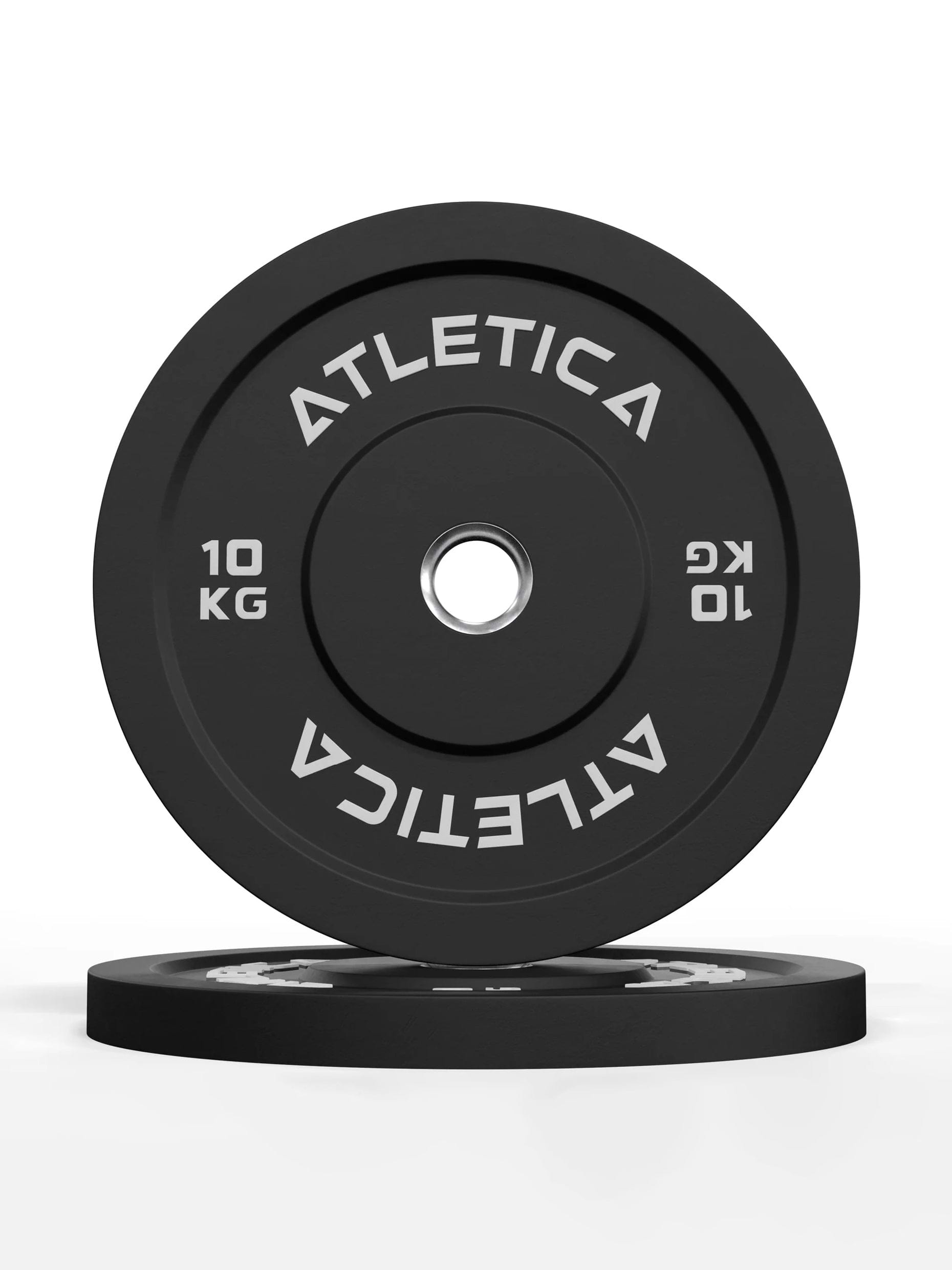  Bumper Plates Gewichte, 50mm Paar, 