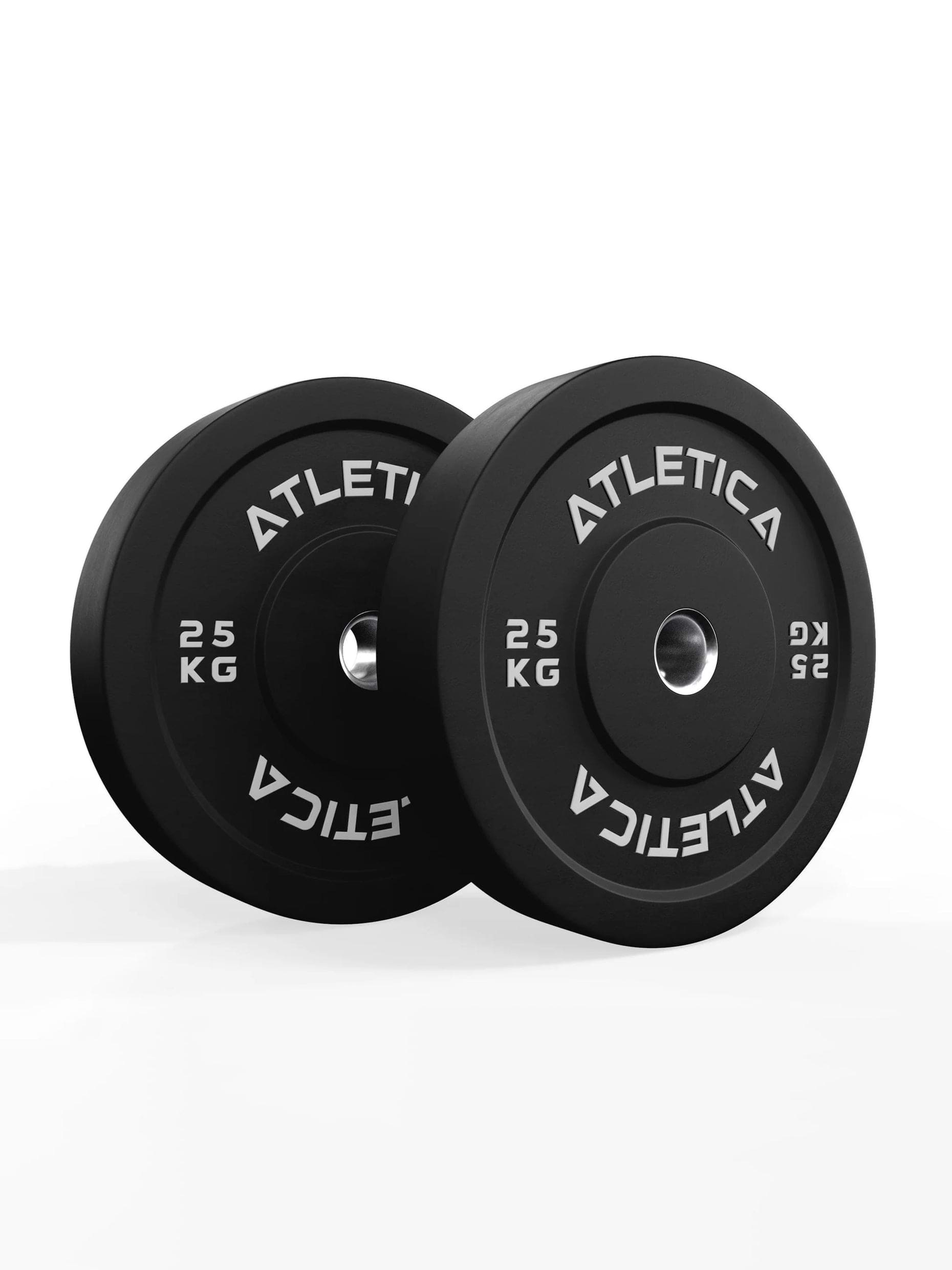 Gewichte Bumper Plates, 50mm Paar,