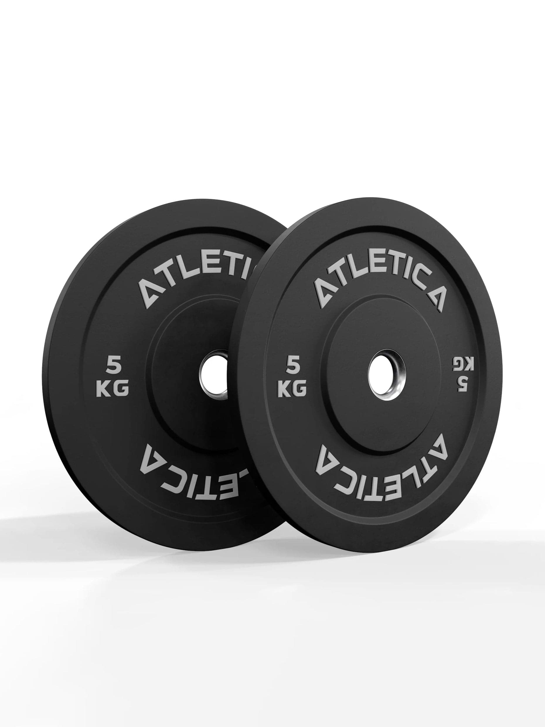 Gewichte: Bumper Plates 50mm Paar, 