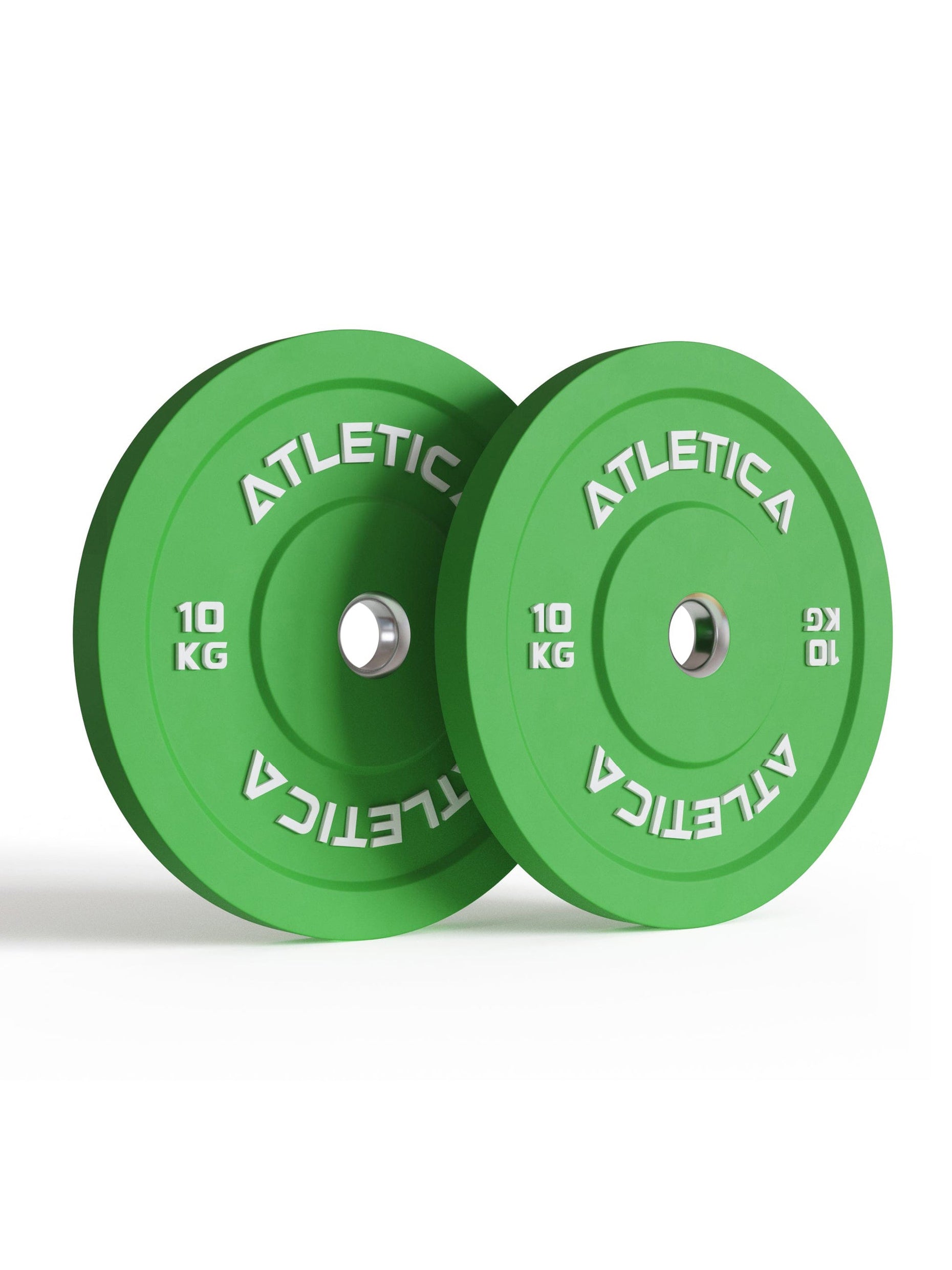 Gewichte: Color Bumper Plates Paarweise |