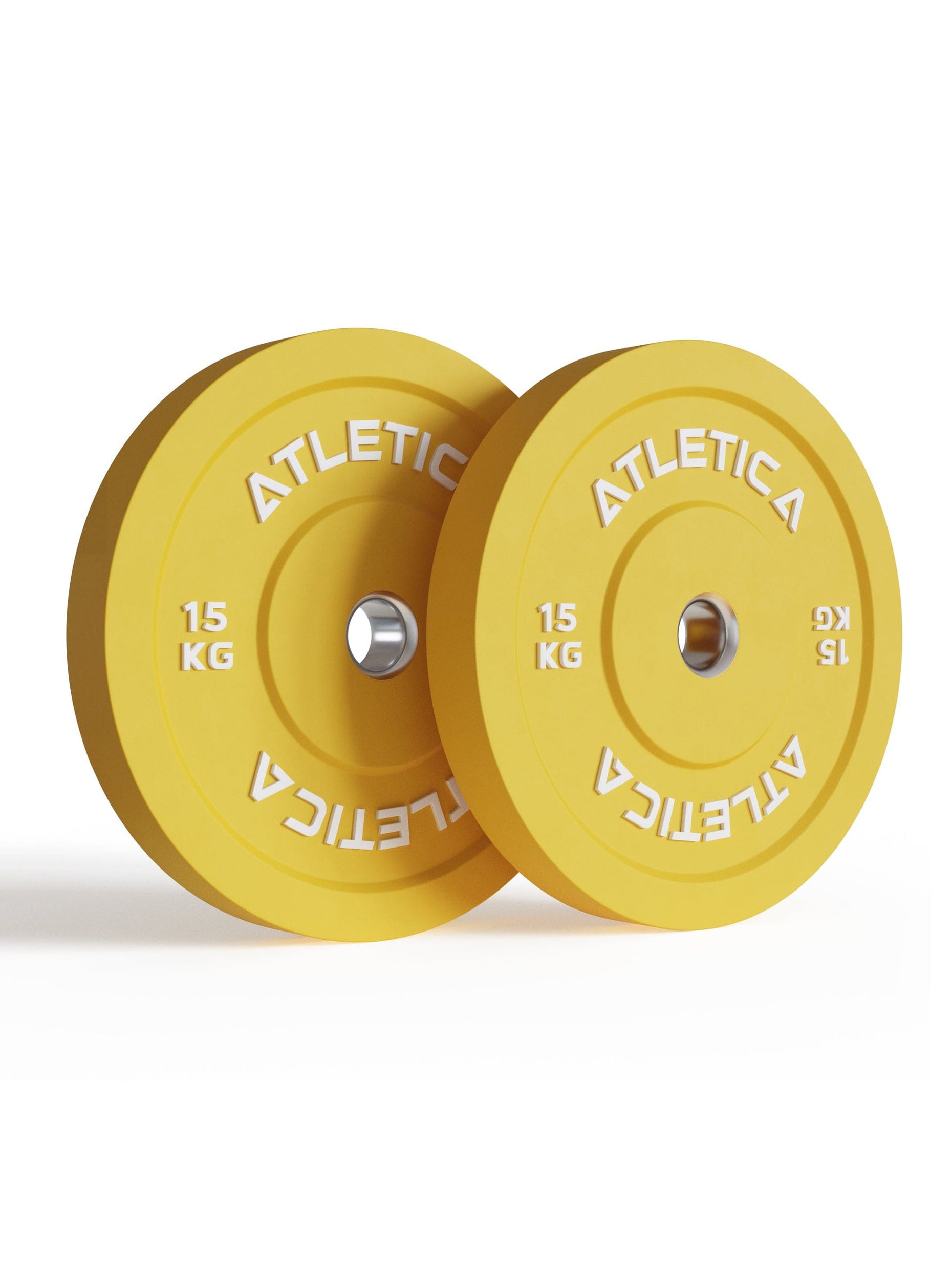 Gewichte: Color Bumper Plates Paarweise | 