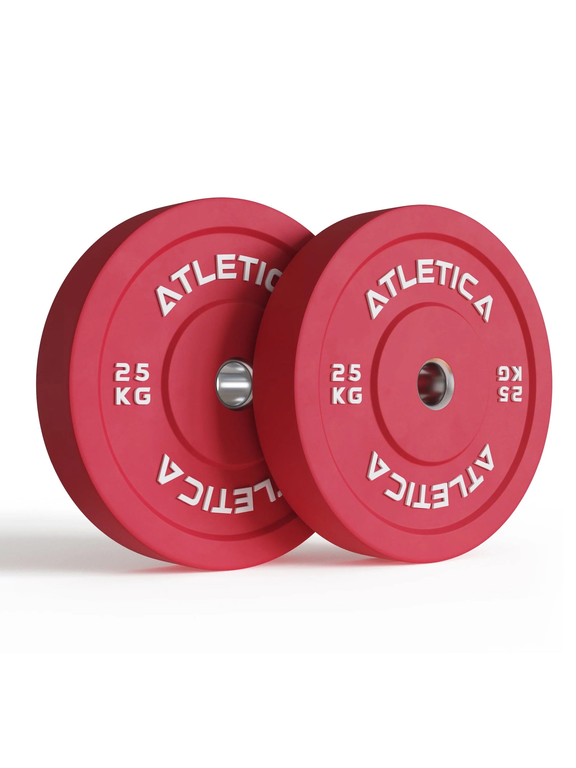 Gewichte: Color Bumper Plates Paarweise |