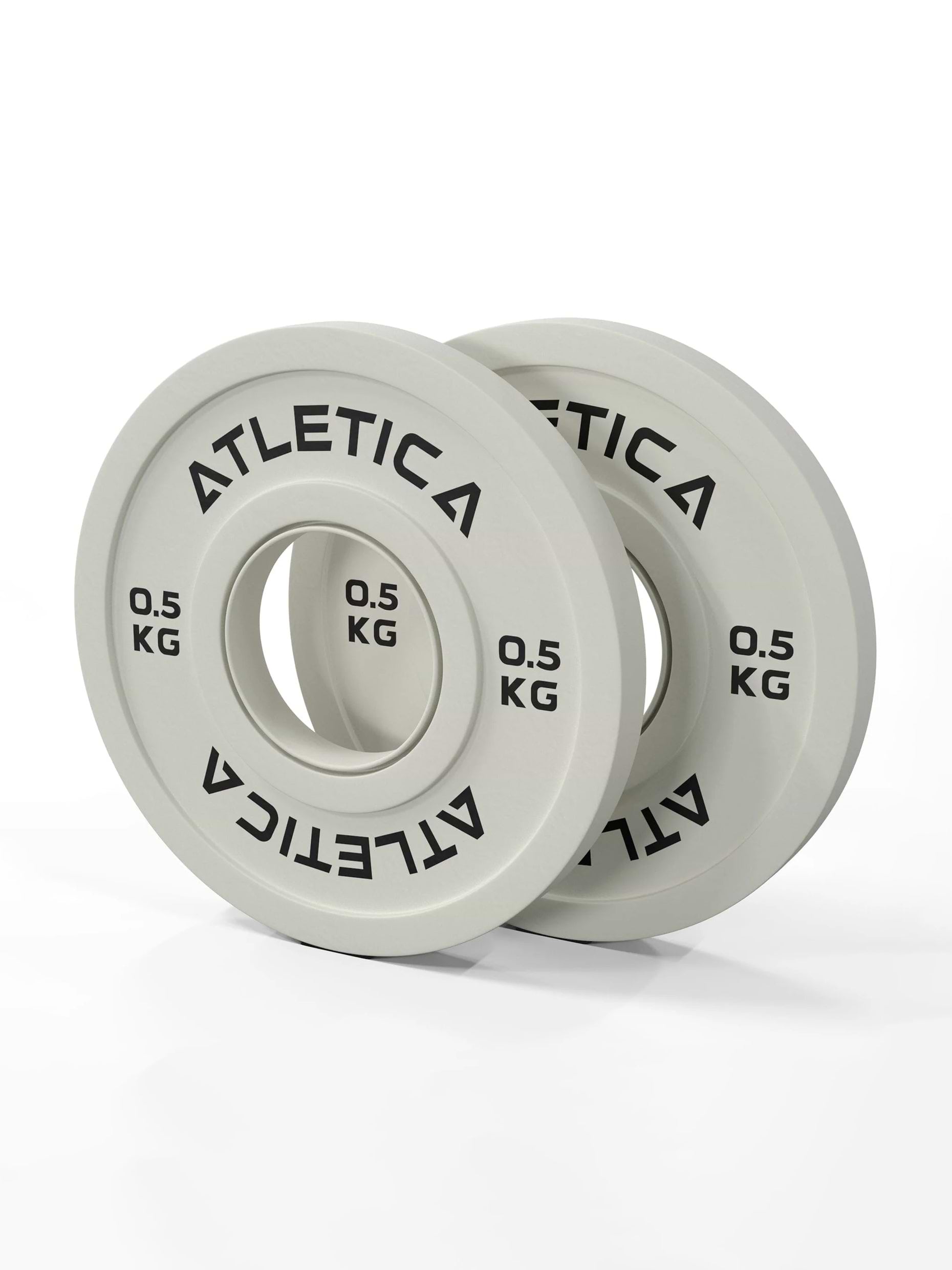 Gewichte Bumper Plates- Fractional Plates | 15kg: Bumper Plates für inkrementelle Gewichtserhöhung 