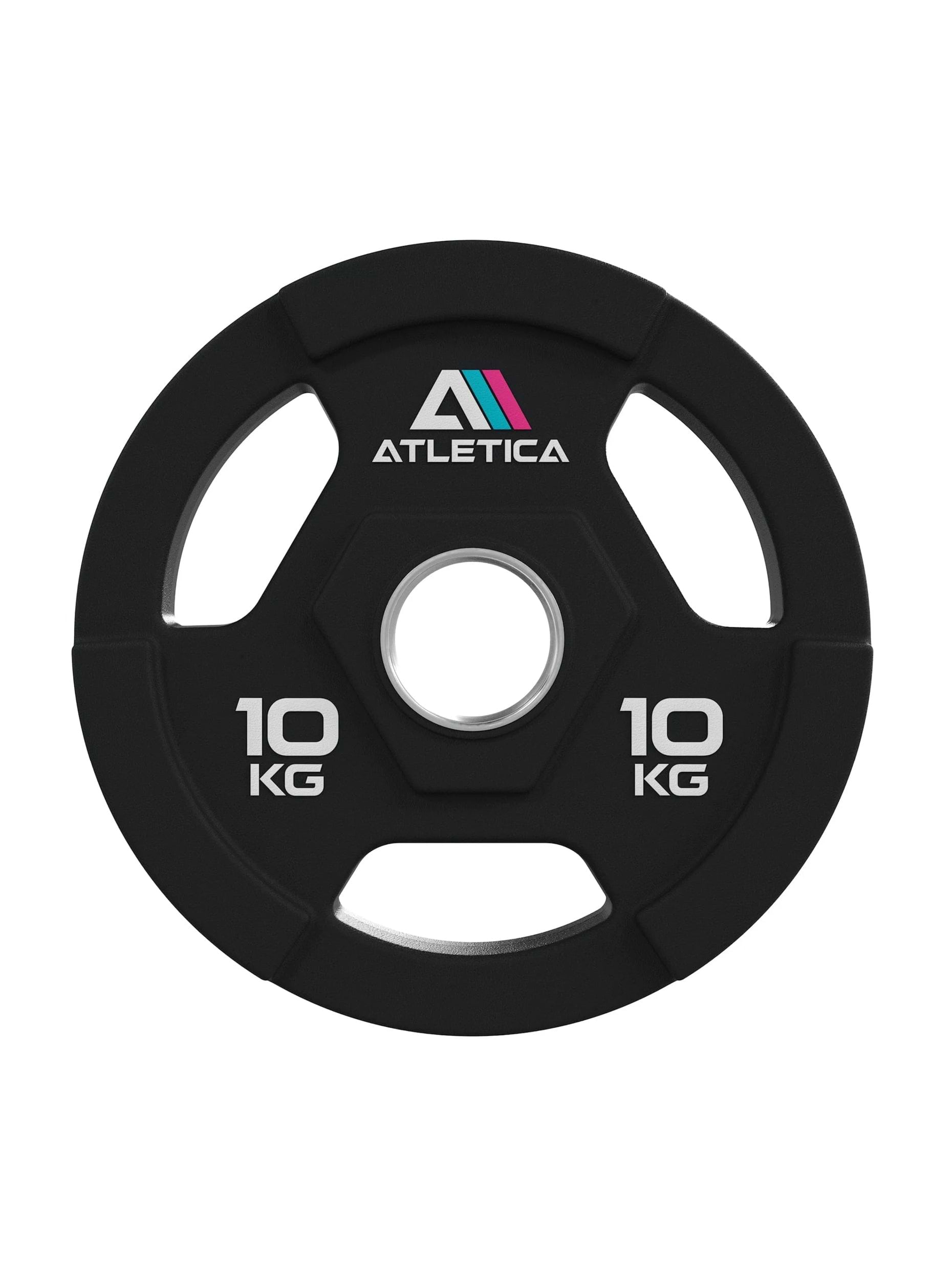 Gewichte: Gripper Plates | langlebig 〡 Gewichtstoleranz 1 % 〡 Edelstahlring