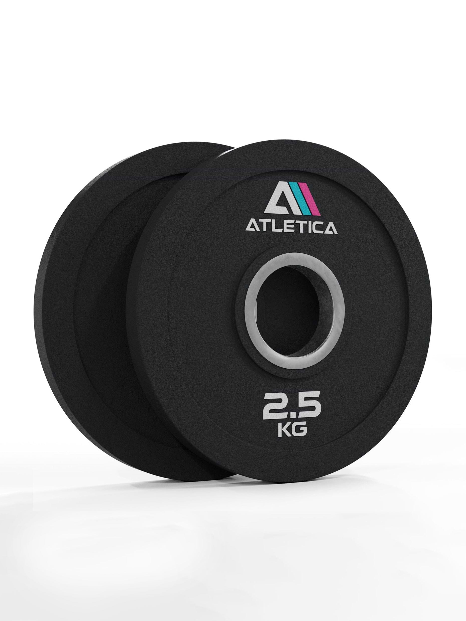 Gripper Plates 2.5kg von Atletica