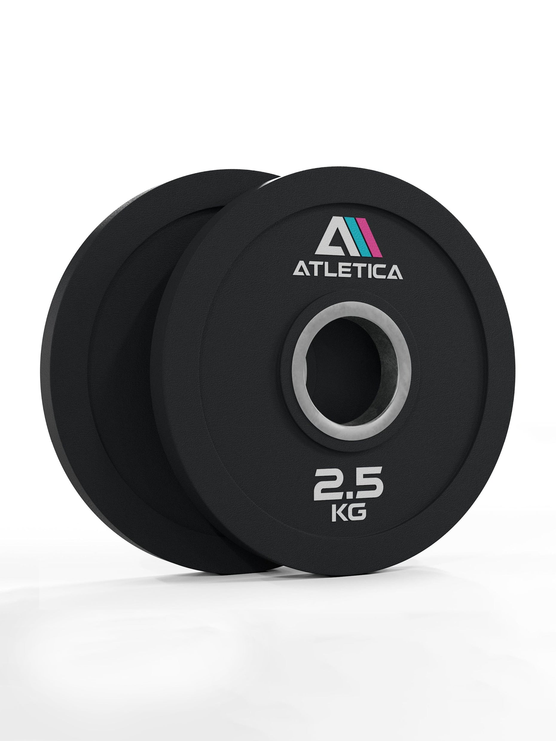 Gripper Plates 2.5kg von Atletica