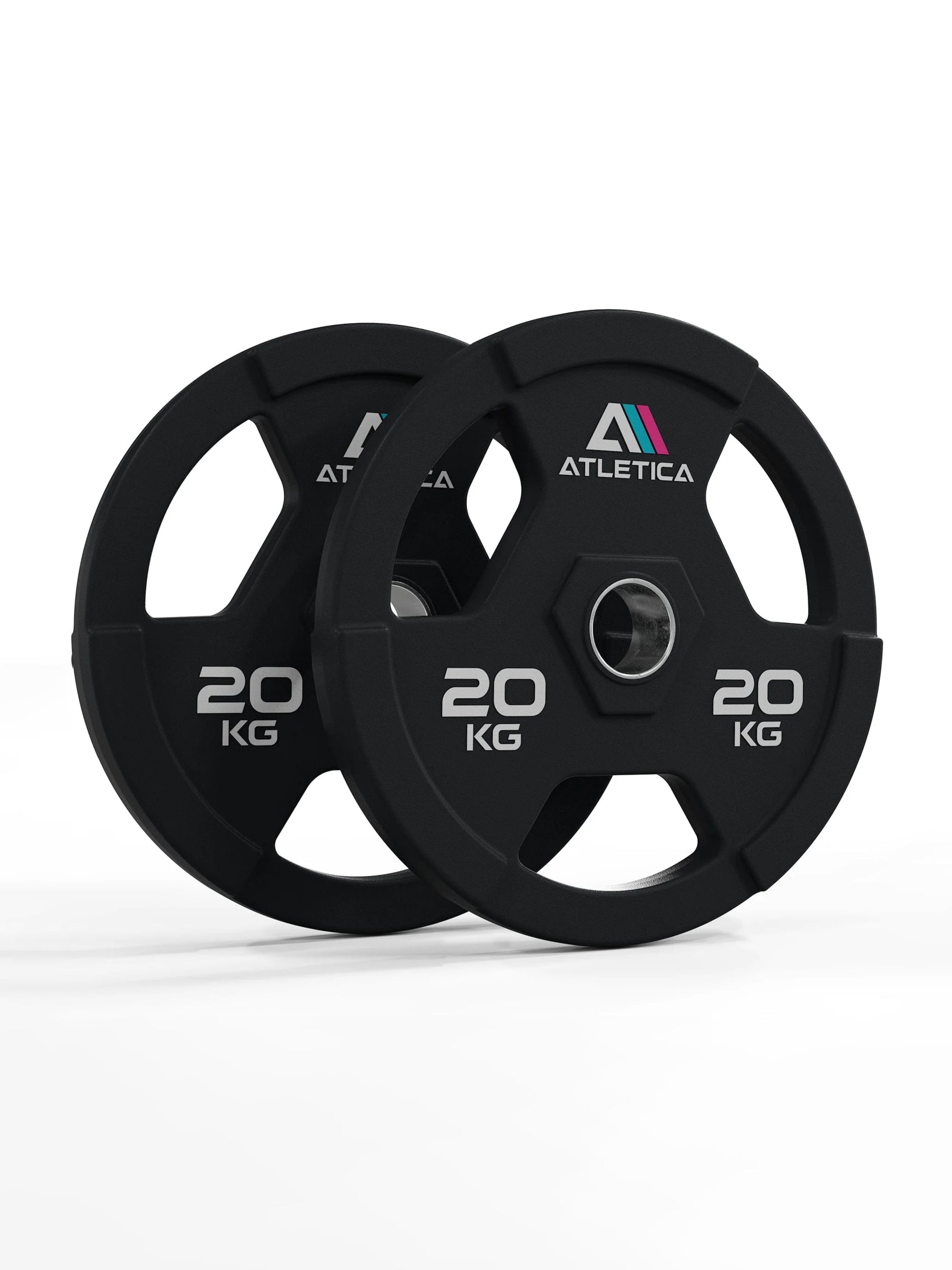 Gripper Plates Gewichte 20kg