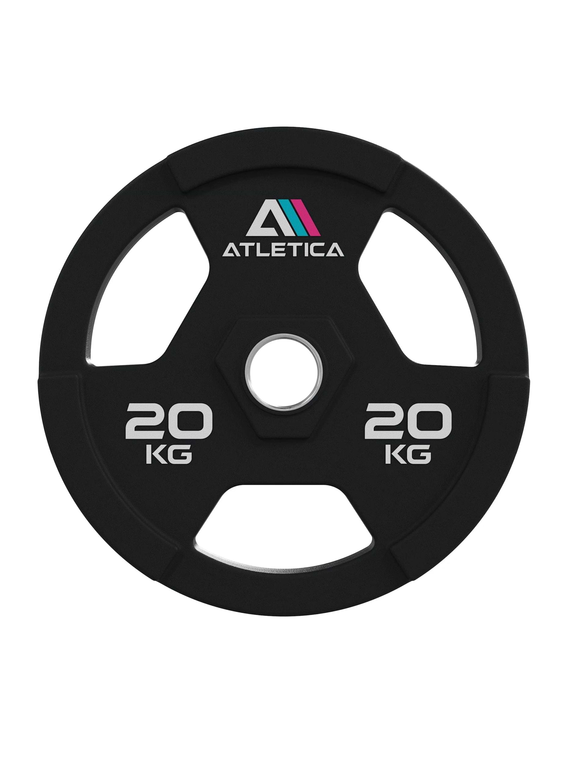 Gewichte: Gripper Plates | langlebig 〡 Gewichtstoleranz 1 % 〡 Edelstahlring