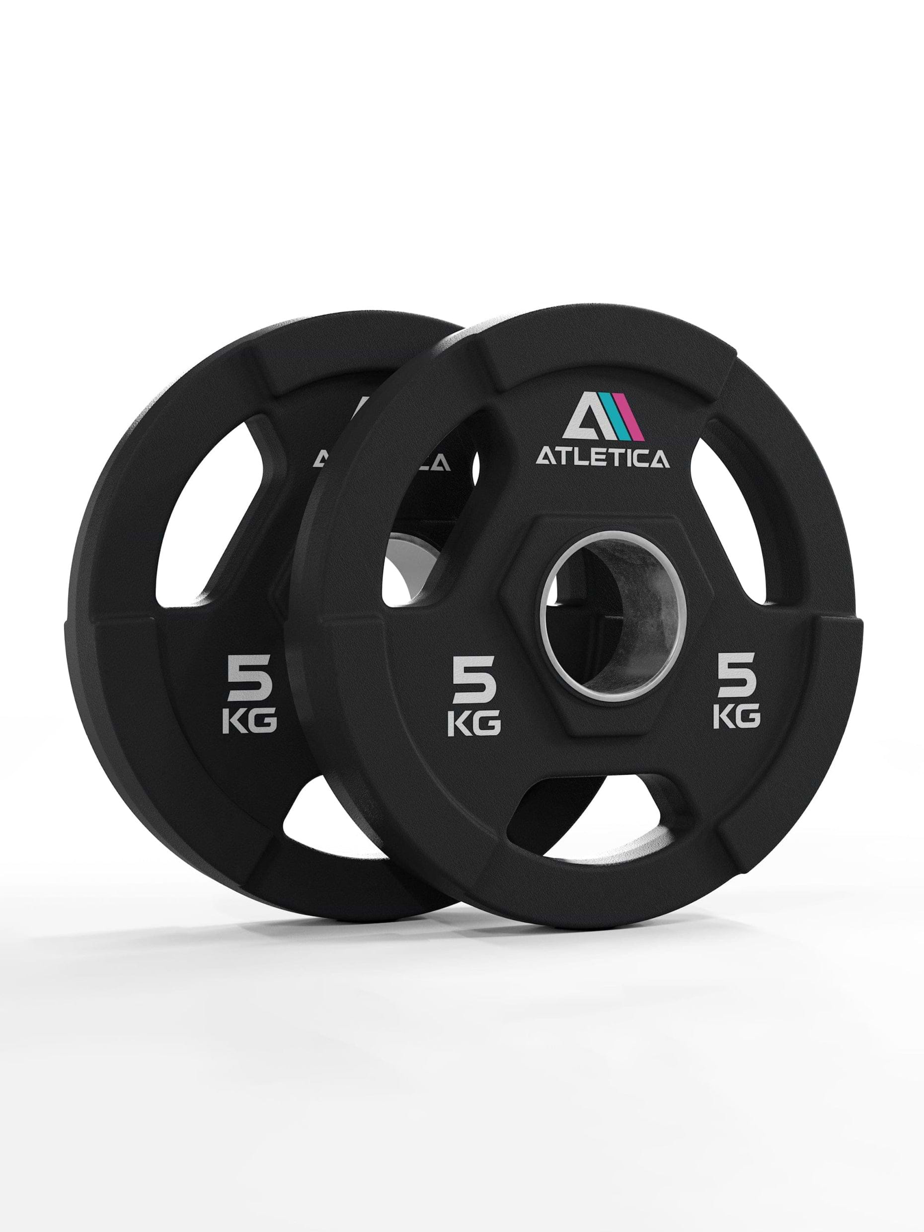 Gripper Plates Gewichte 5kg von Atletica