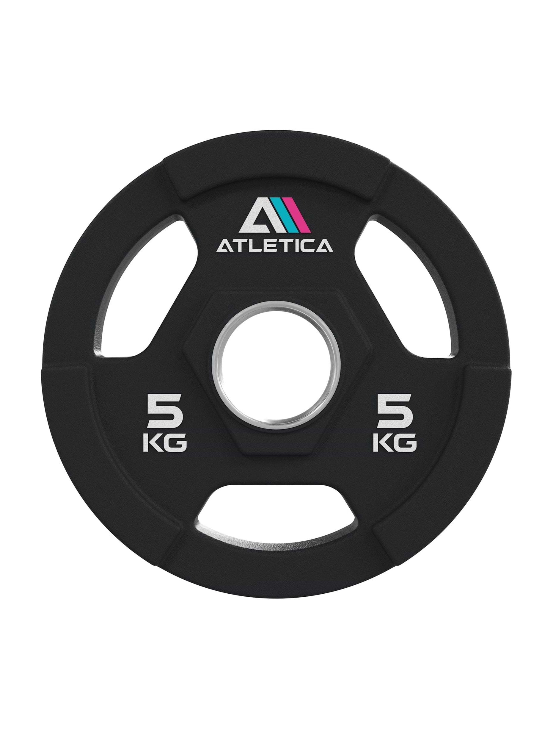 Gewichte: Gripper Plates | Paar | 50 mm Polyurethan-Ummantelung, 