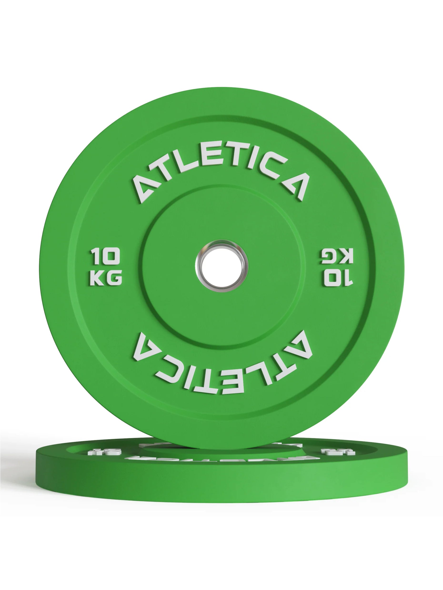 Hantelstangen Set Beta:Spezielle Powerlifting Hantelstange | 190kg Bumper Plates | Pro Collars | Kraft und Präzision,