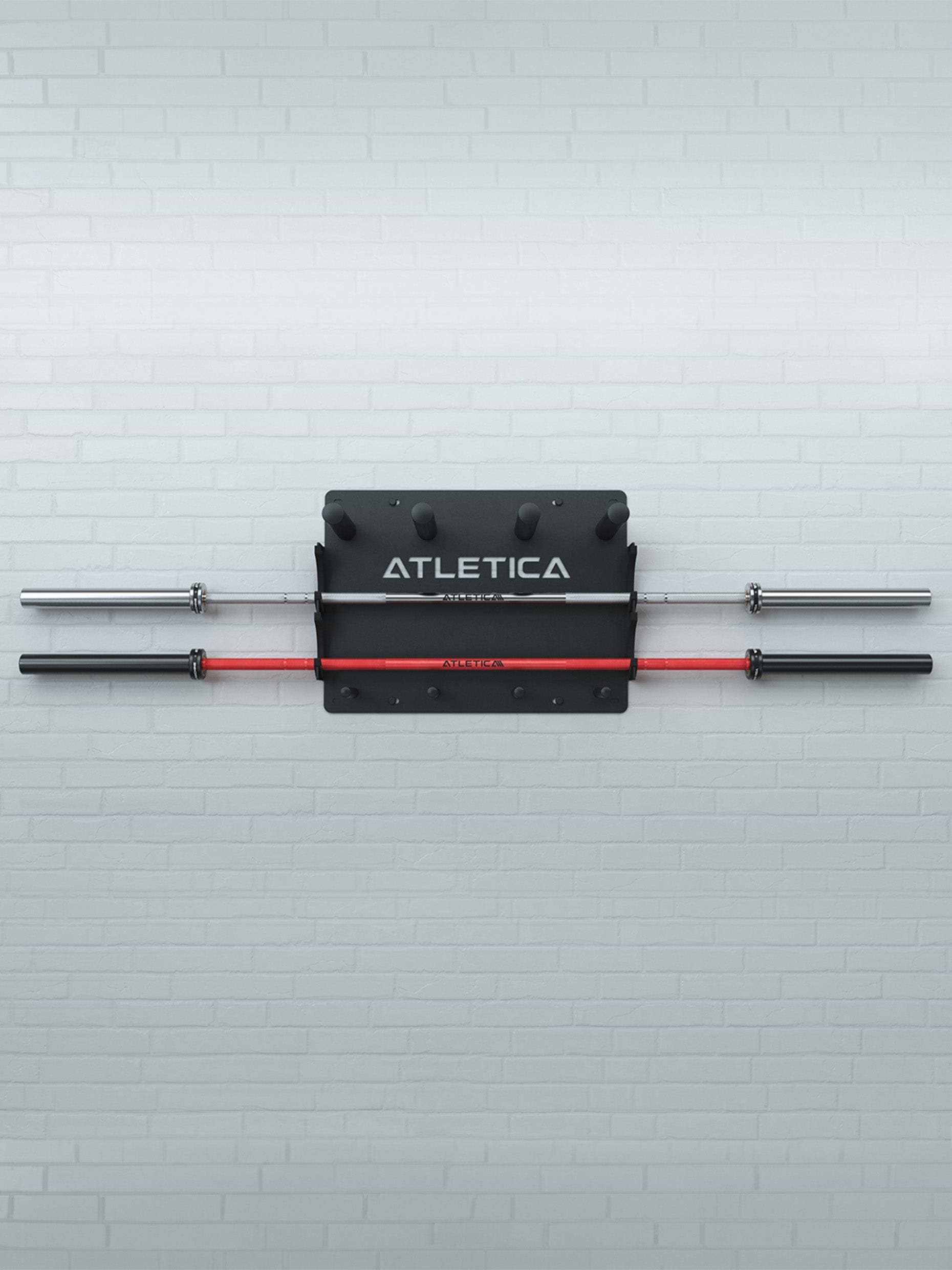 Hantelstangen: Gamma Powerlifting Langhantel: 1200kg Belastbarkeit, 