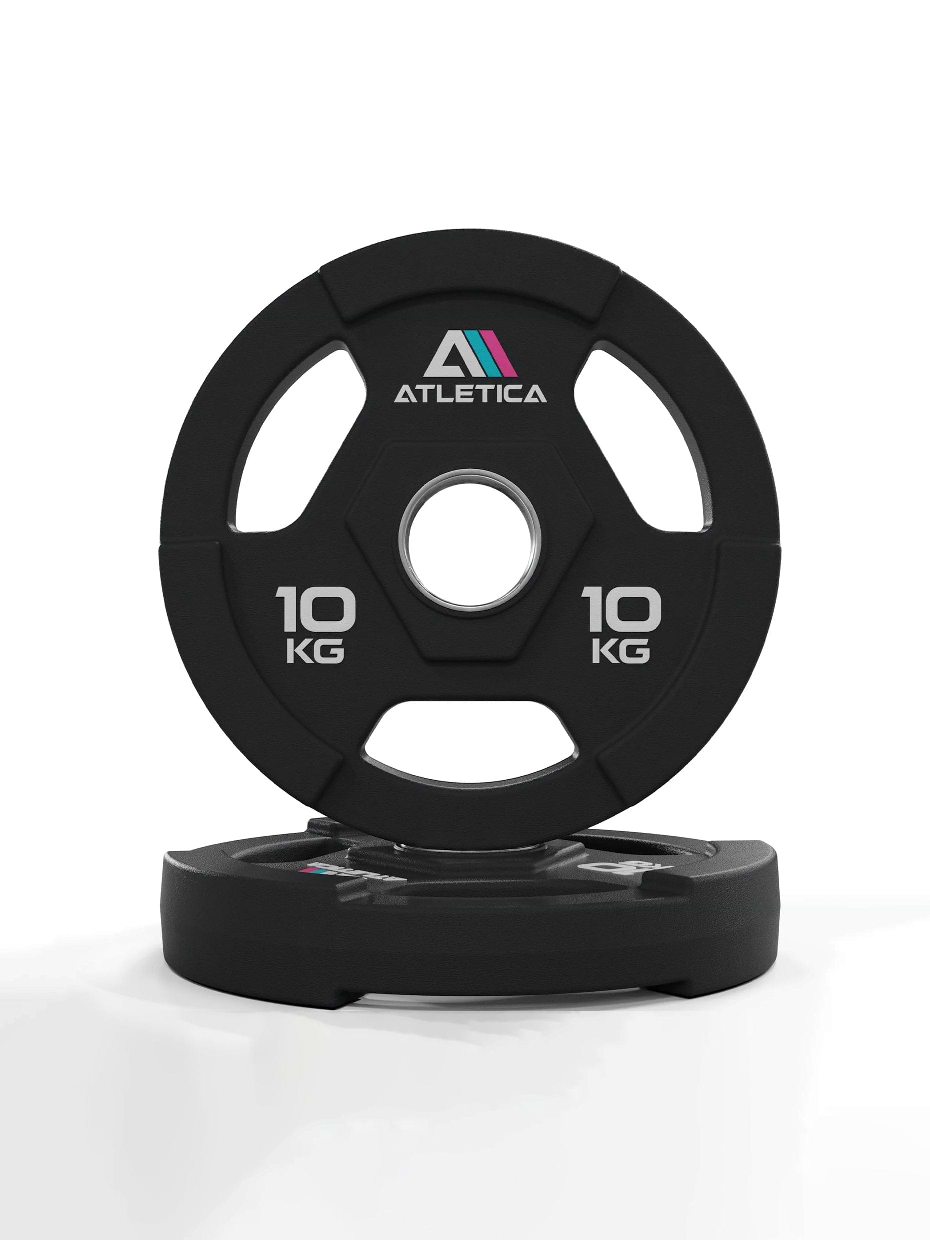 Hantelstangen Set Jota Energy: Jota Langhantel für Athletinnen | 60kg Dual-Gripper-Plates | Aluminium Verschlüsse