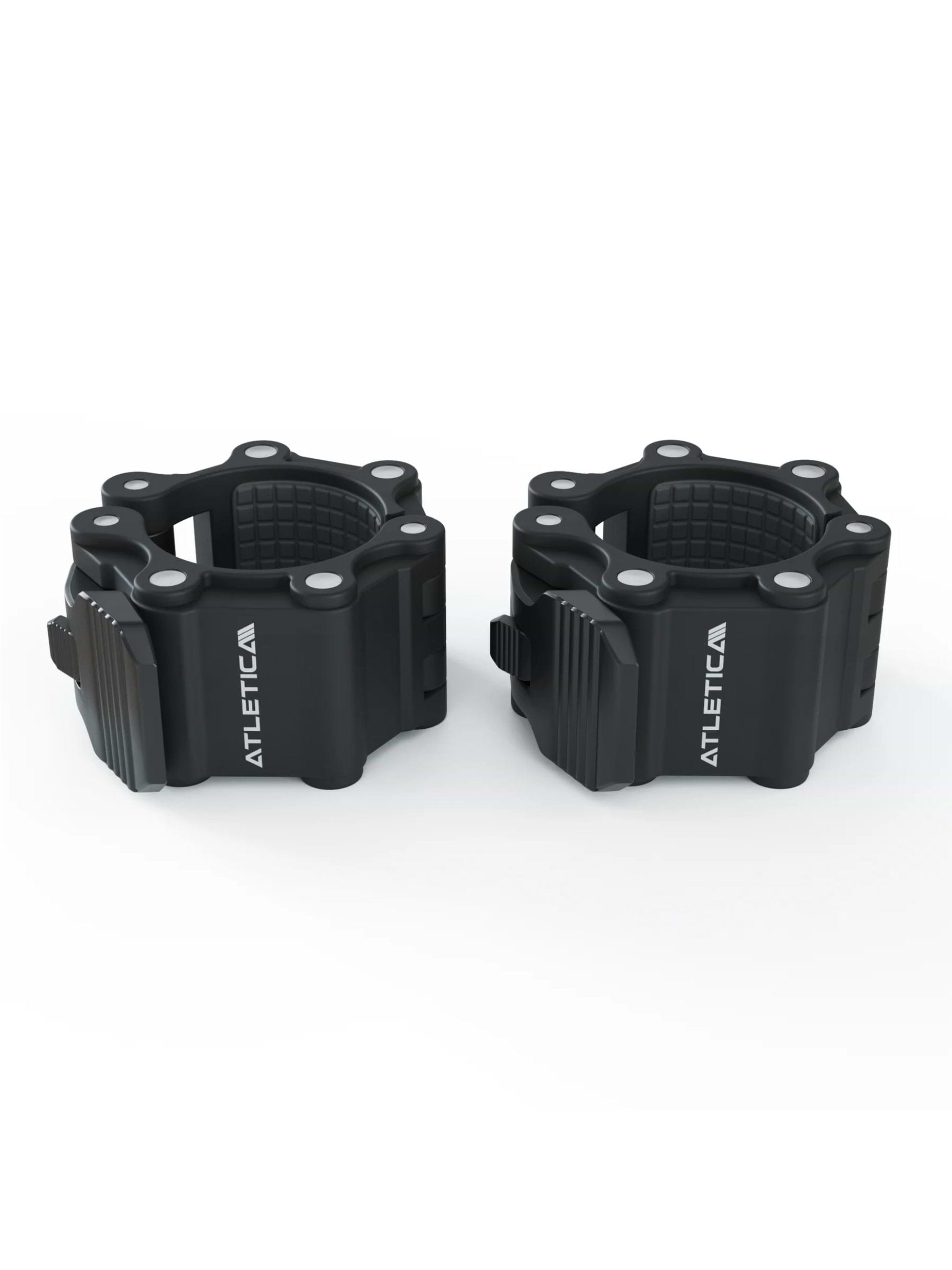 Langhantel Set: Sigma Training-Langhantel | 65kg Dual-Gripper Plates | Pro Collars 